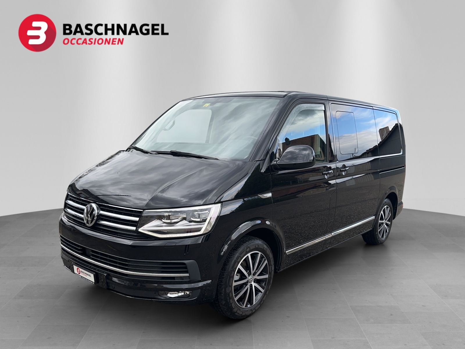 VW T6 Multivan 2.0 Bi-TDI Highline Liberty 4Motion