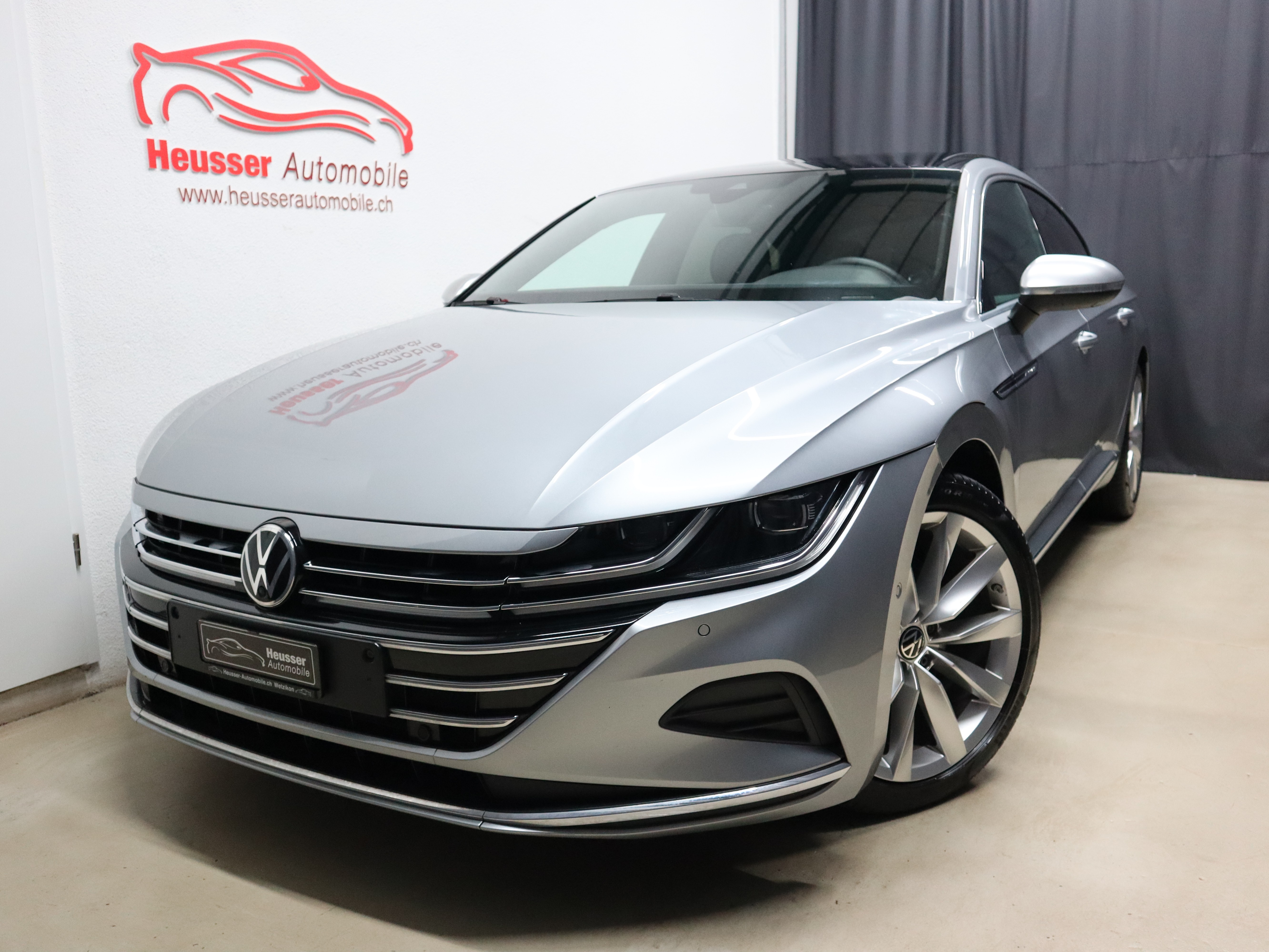 VW Arteon 2.0 TSI BMT Elegance DSG - Virtual Cockpit - Leder - Panorama - 360° Kamera - 190 PS