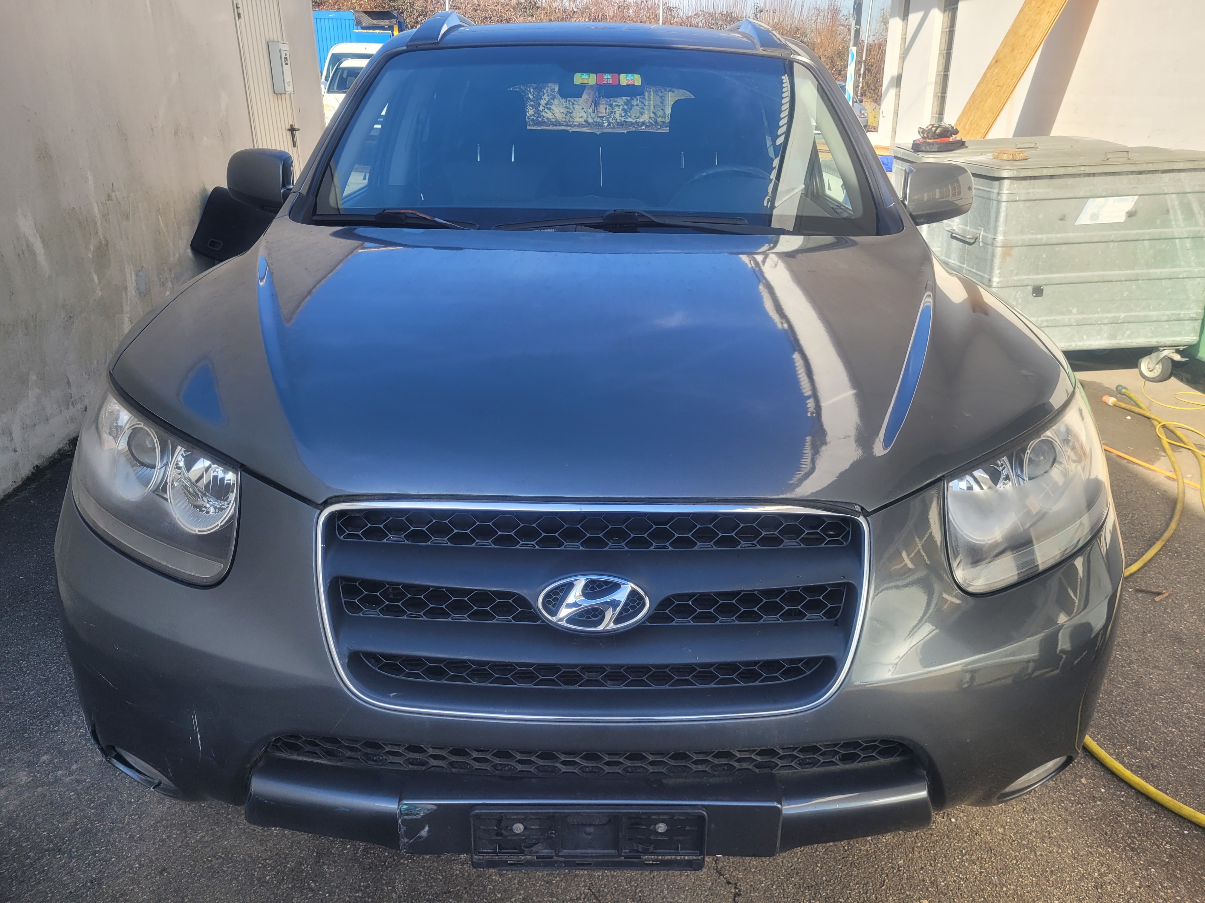 HYUNDAI Santa Fe 2.2 CRDi Premium 4WD