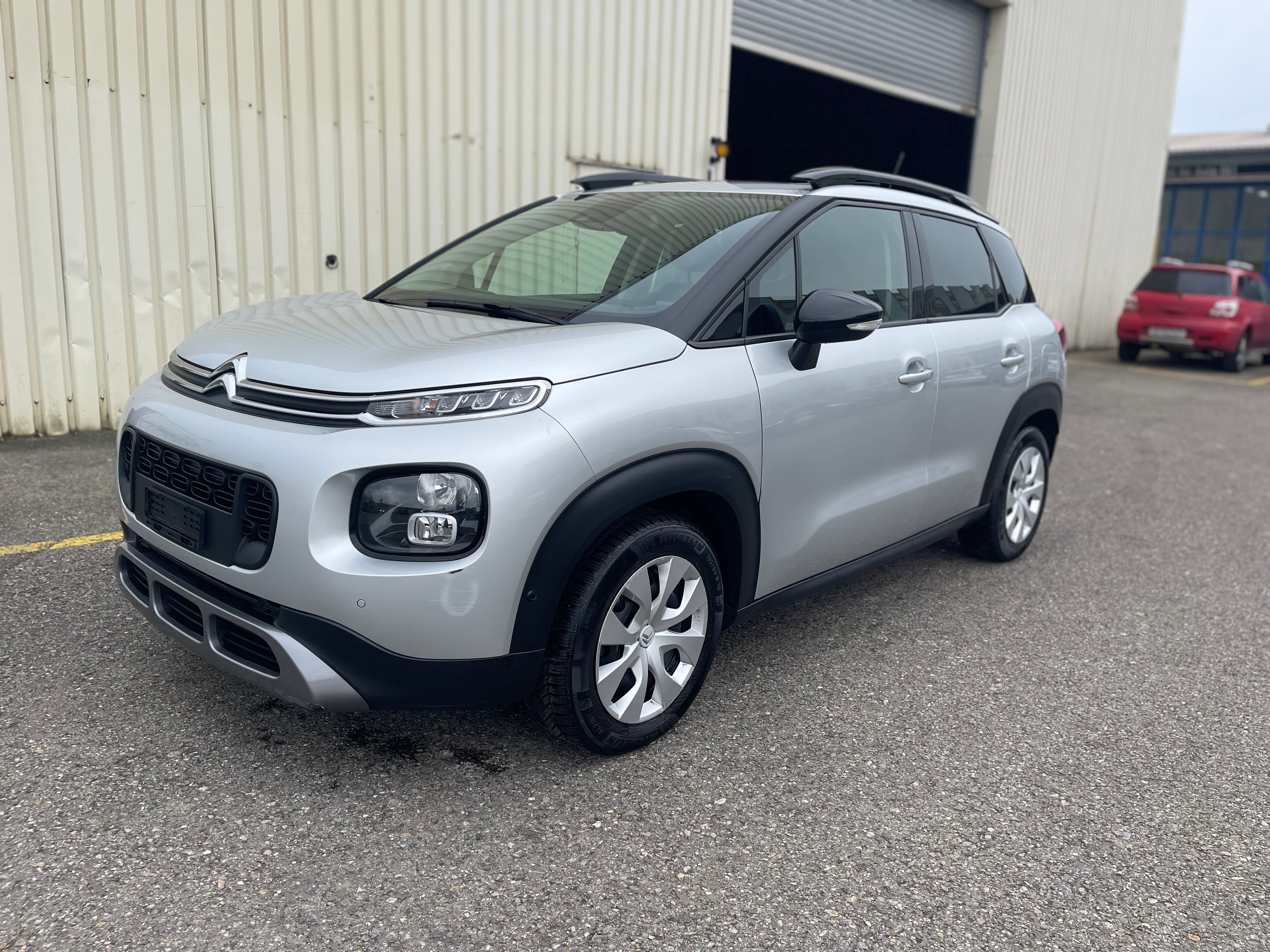 CITROEN C3 Aircross 1.2i PureTech Feel EAT