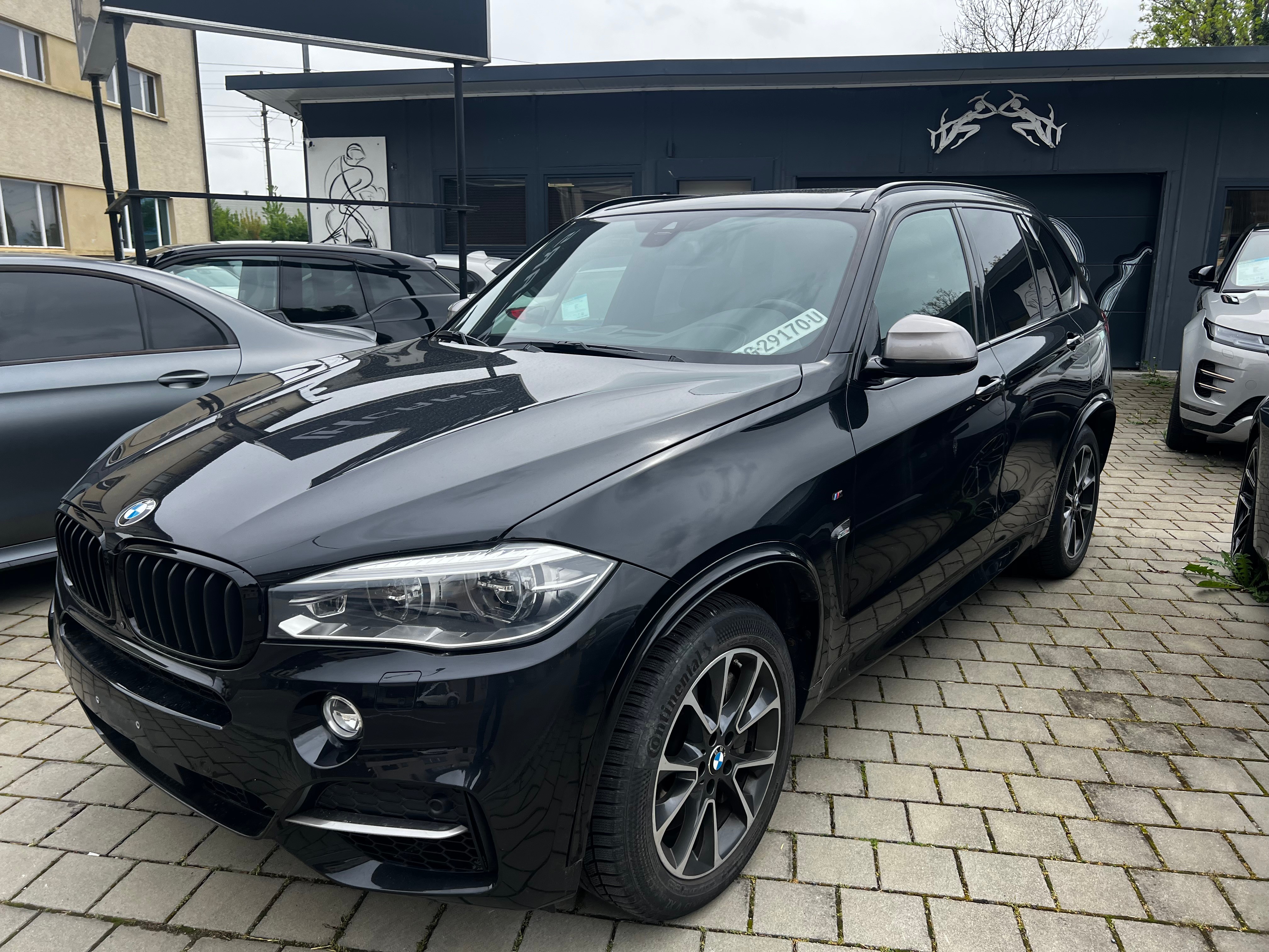 BMW X5 xDrive M50d Steptronic