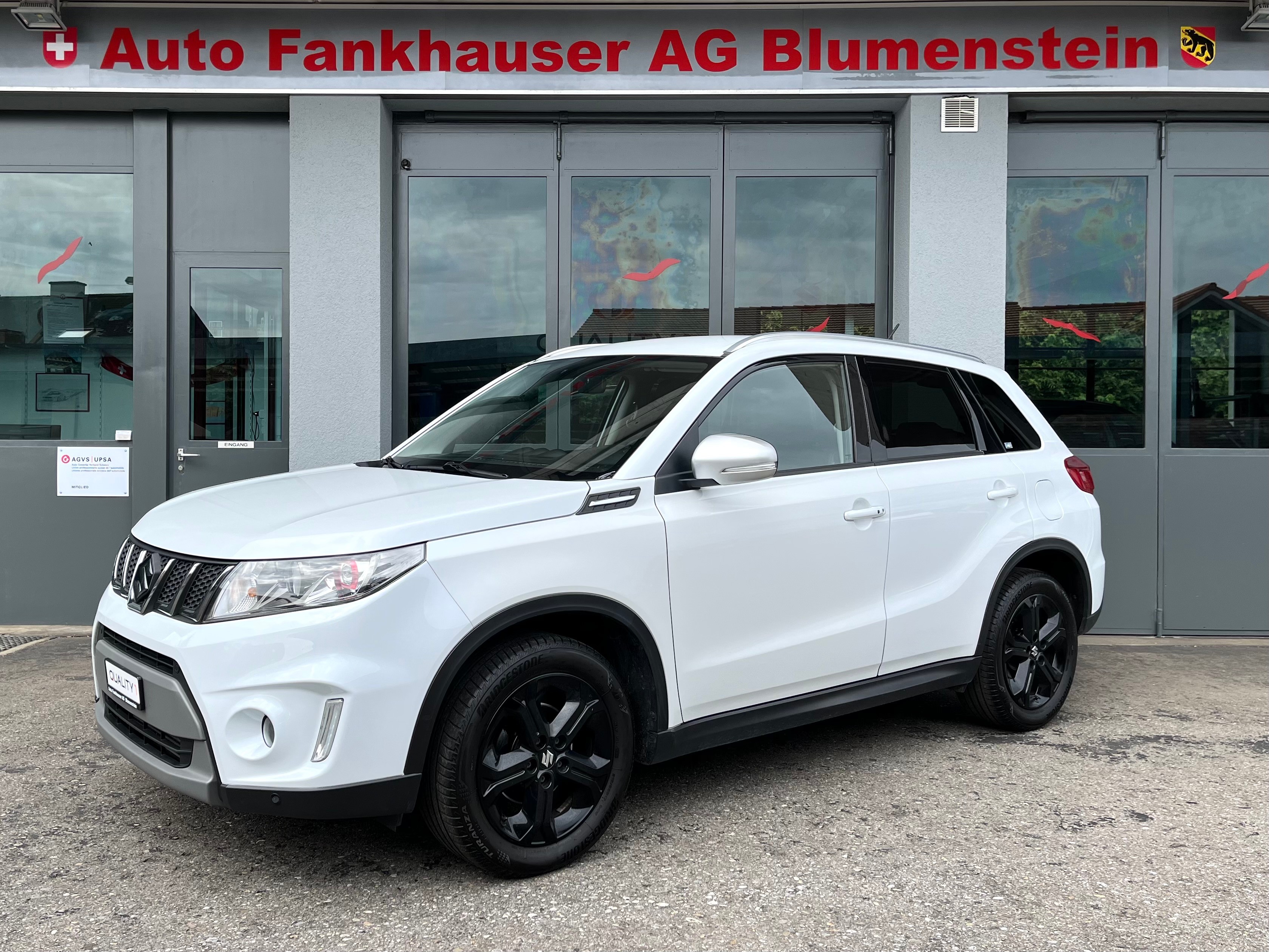 SUZUKI Vitara 1.4 Boosterjet Sergio Cellano Top