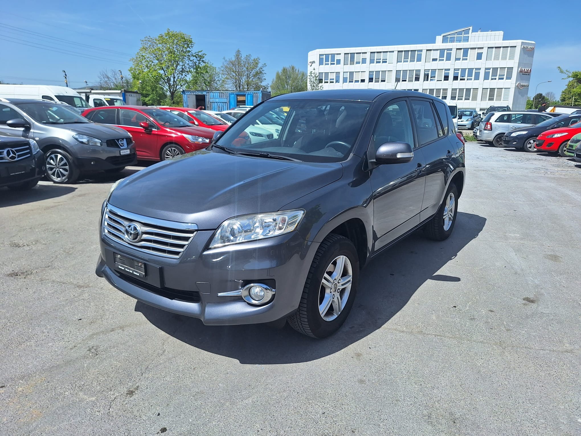 TOYOTA RAV-4 2.0 16V Linea Luna