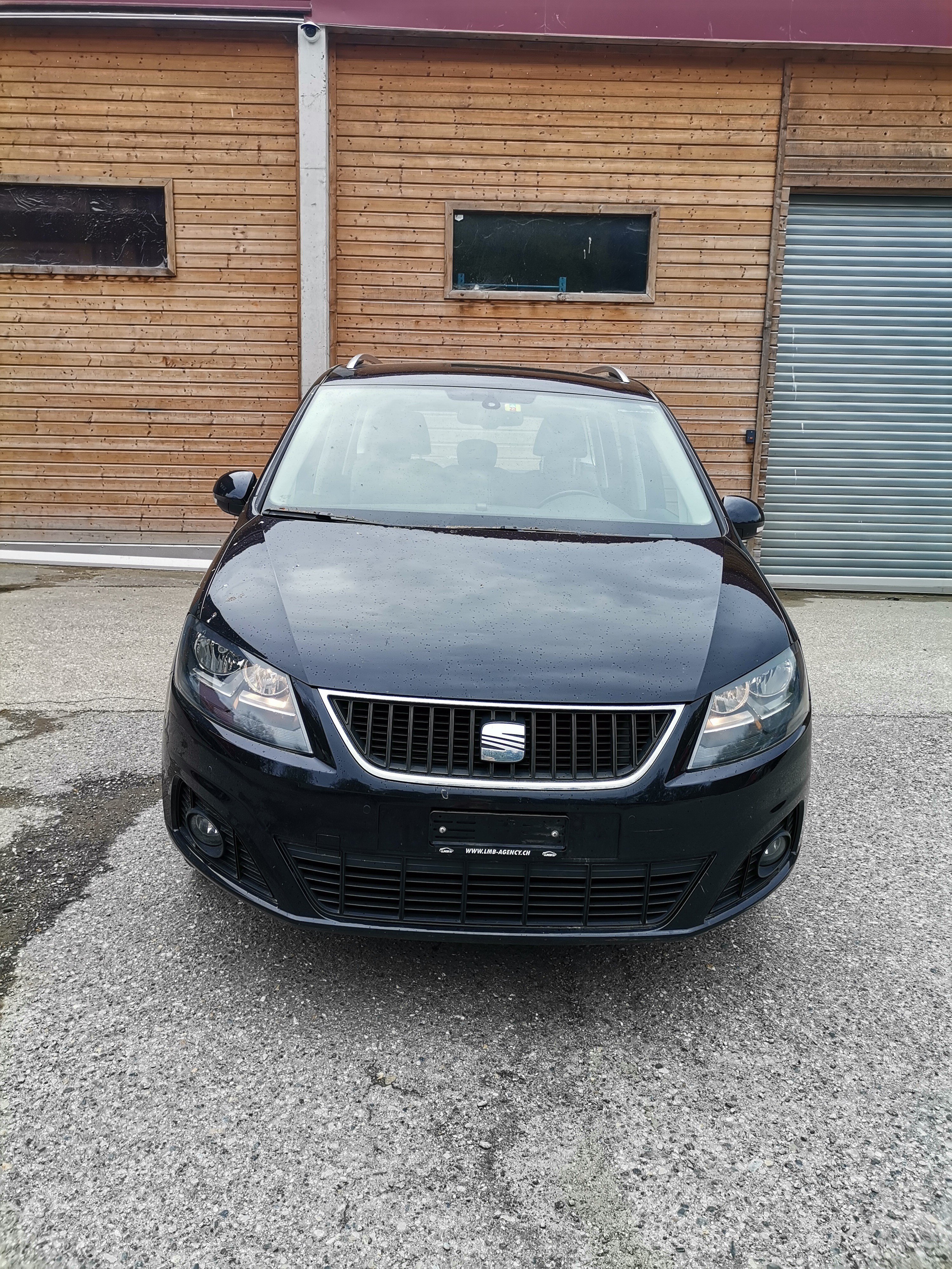 SEAT Alhambra 1.4 TSI Reference Eco