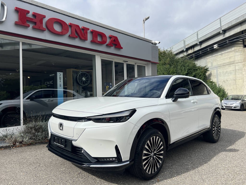 HONDA Ny1 Advance