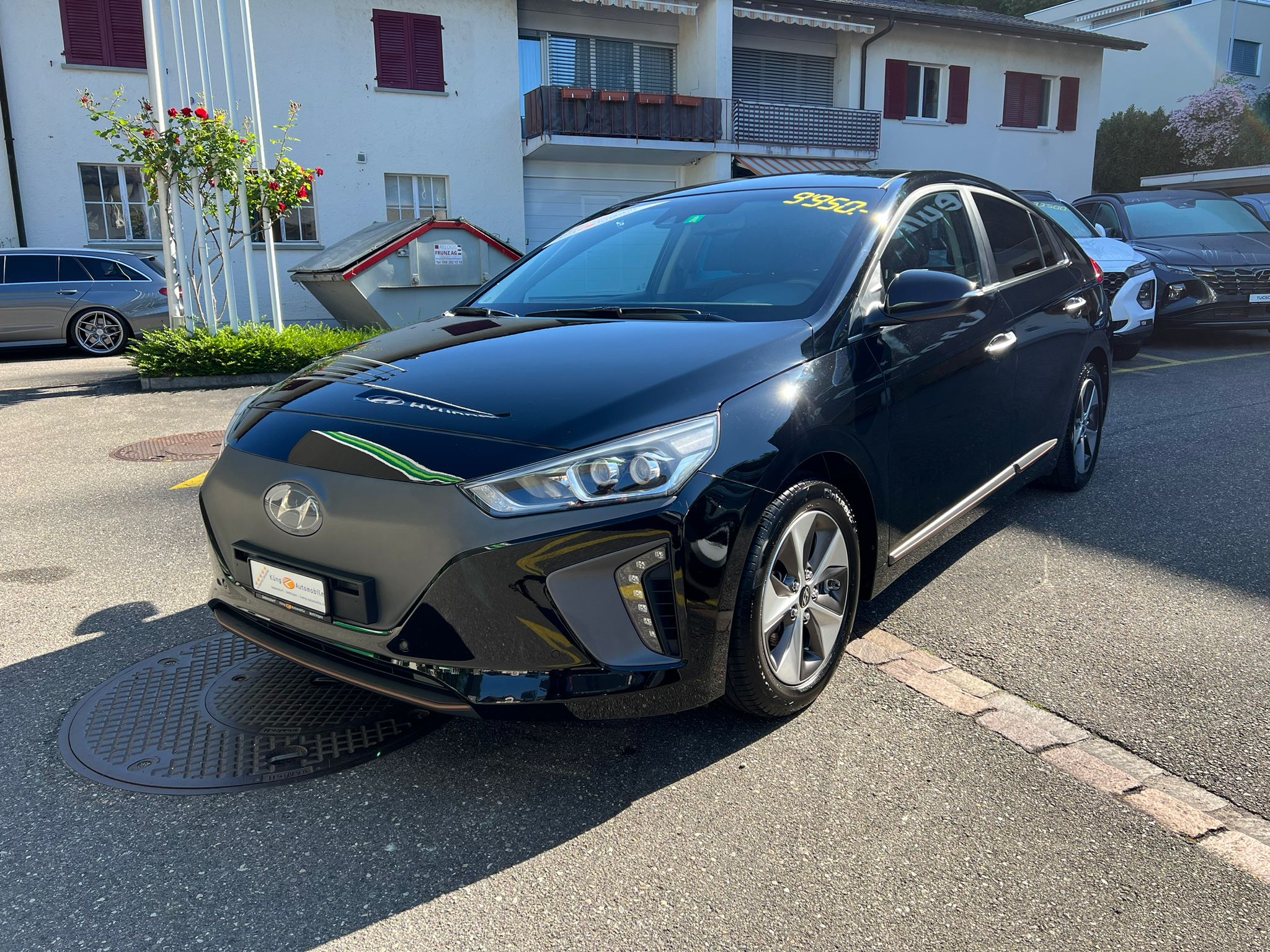 HYUNDAI Ioniq Launch Plus