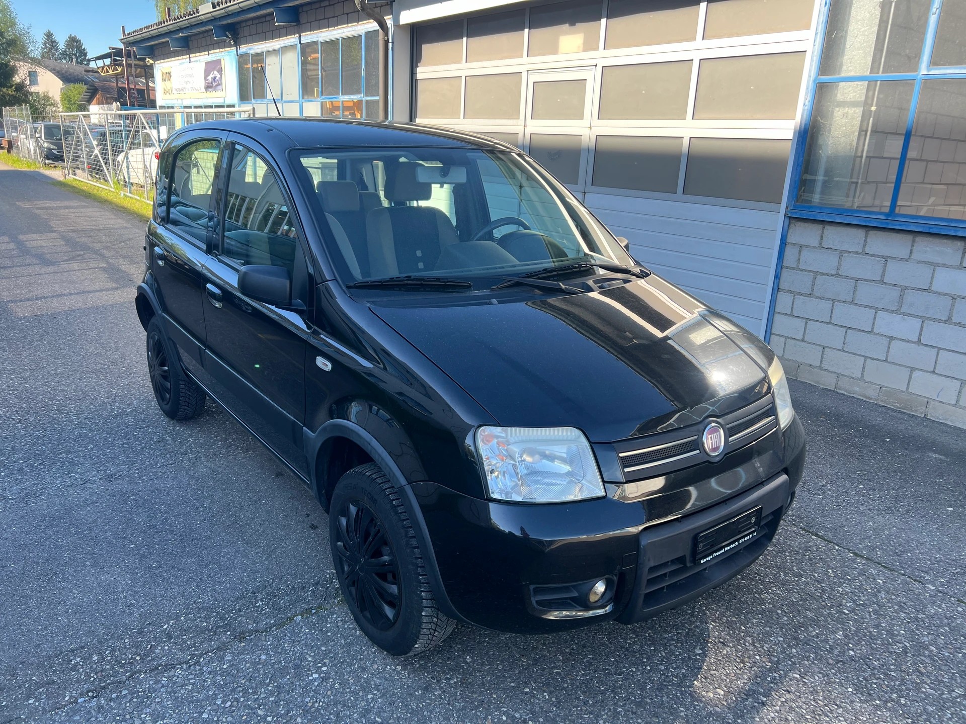 FIAT Panda 1.2 Climbing 4x4