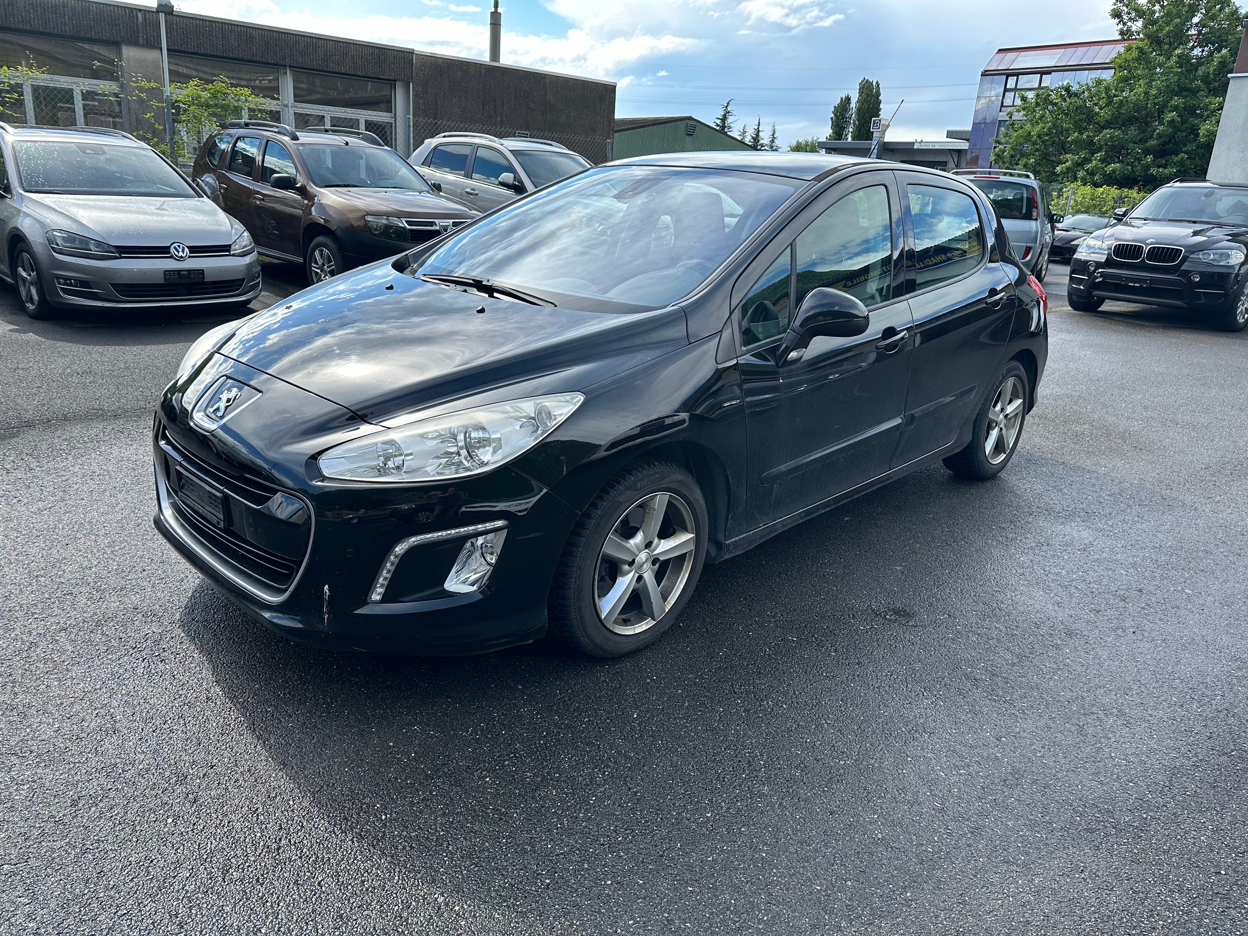 PEUGEOT 308 1.6 16V Turbo Allure