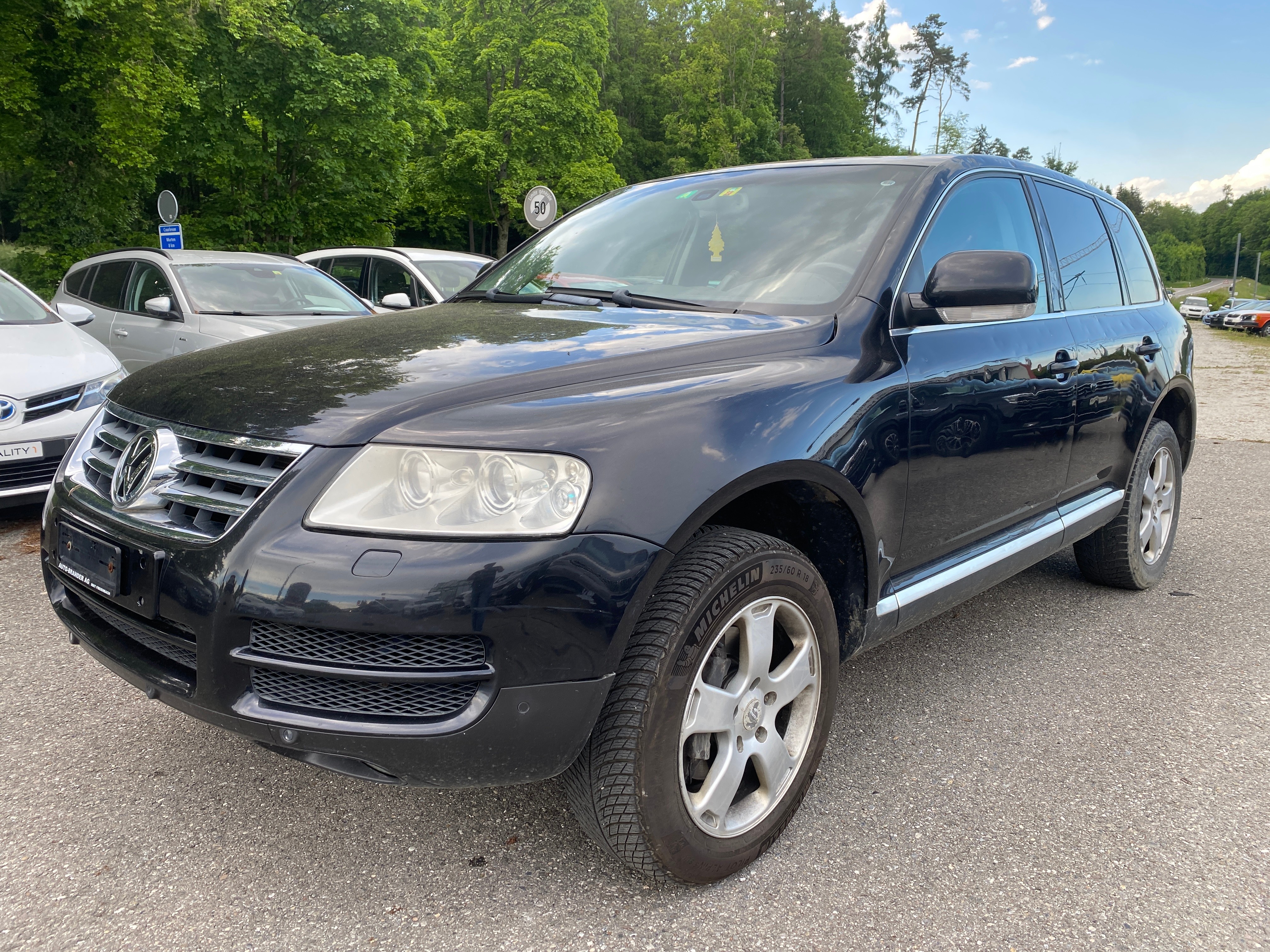 VW Touareg 4.2 V8 Automatic