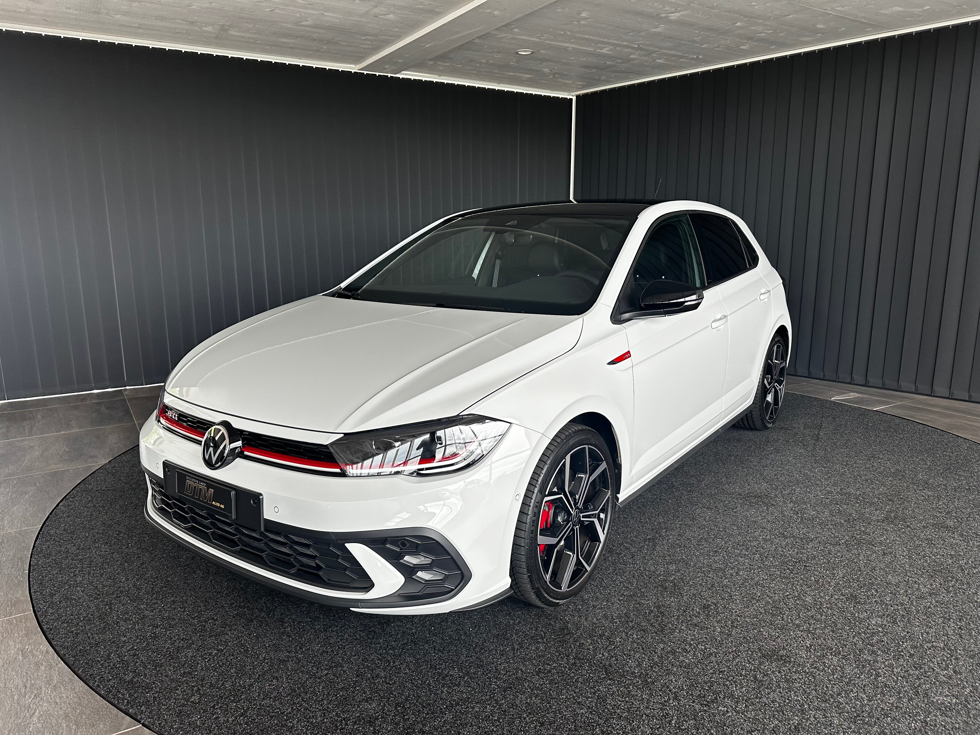 VW Polo 2.0 TSI GTI