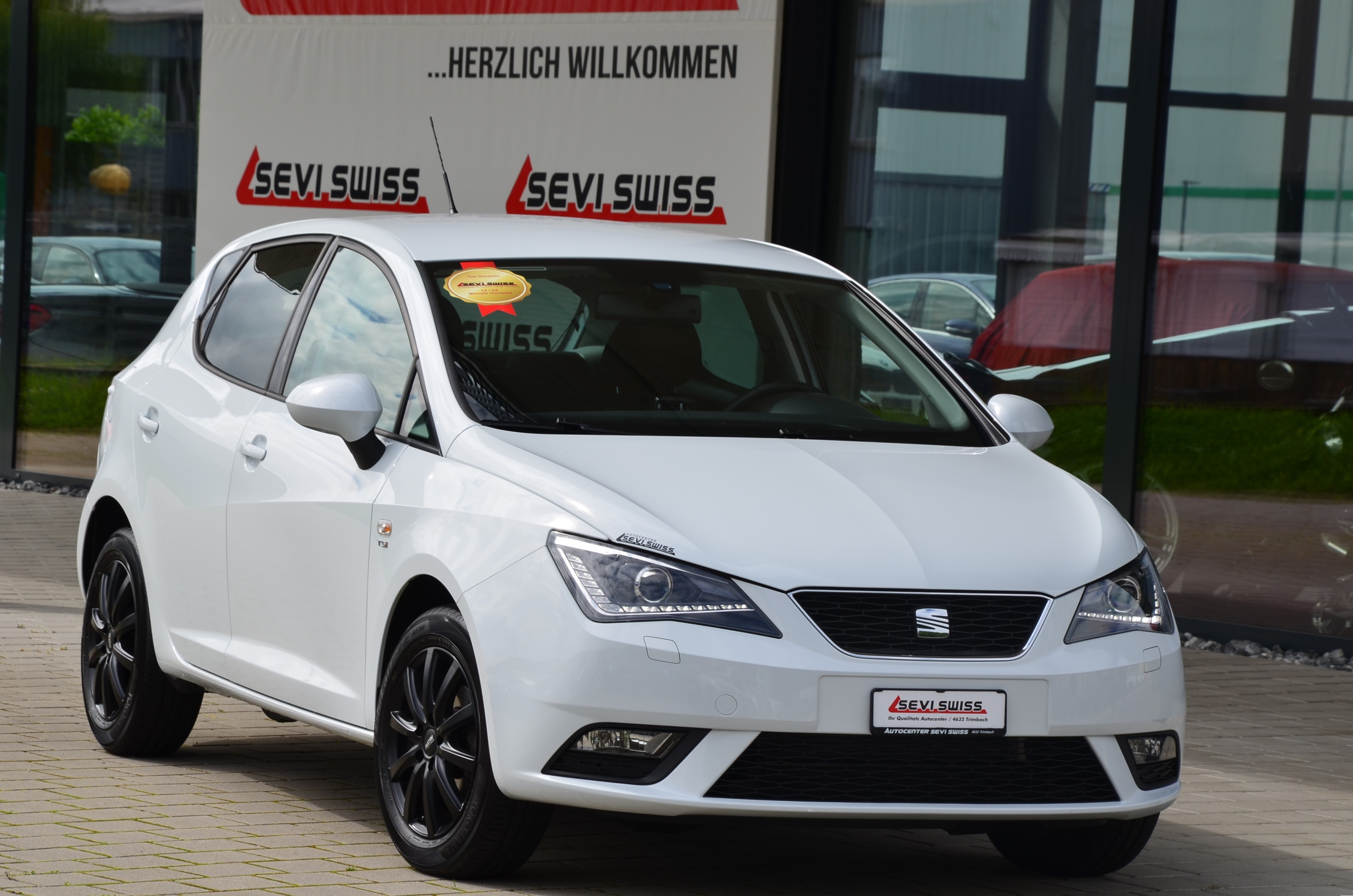 SEAT Ibiza 1.2 TSI Style Stopp-Start*Nur 22070km*