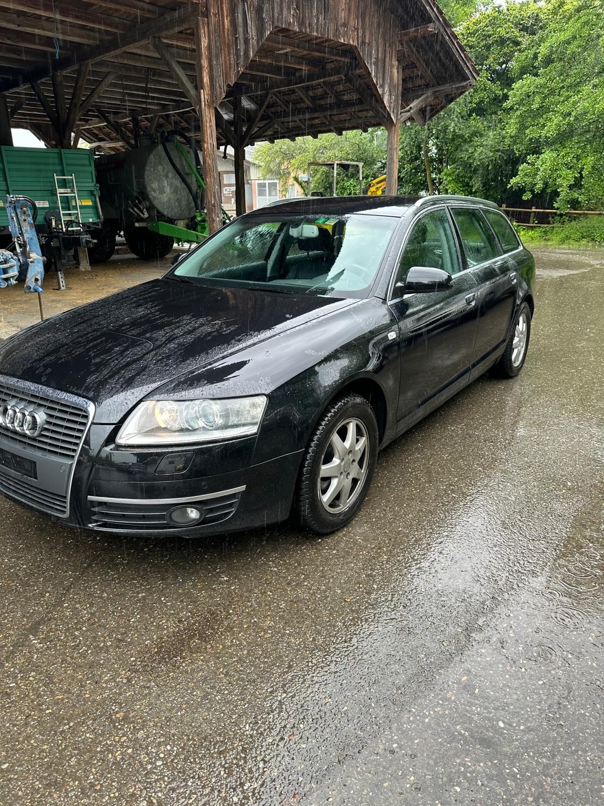 AUDI A6 Avant 3.2 V6 FSI quattro