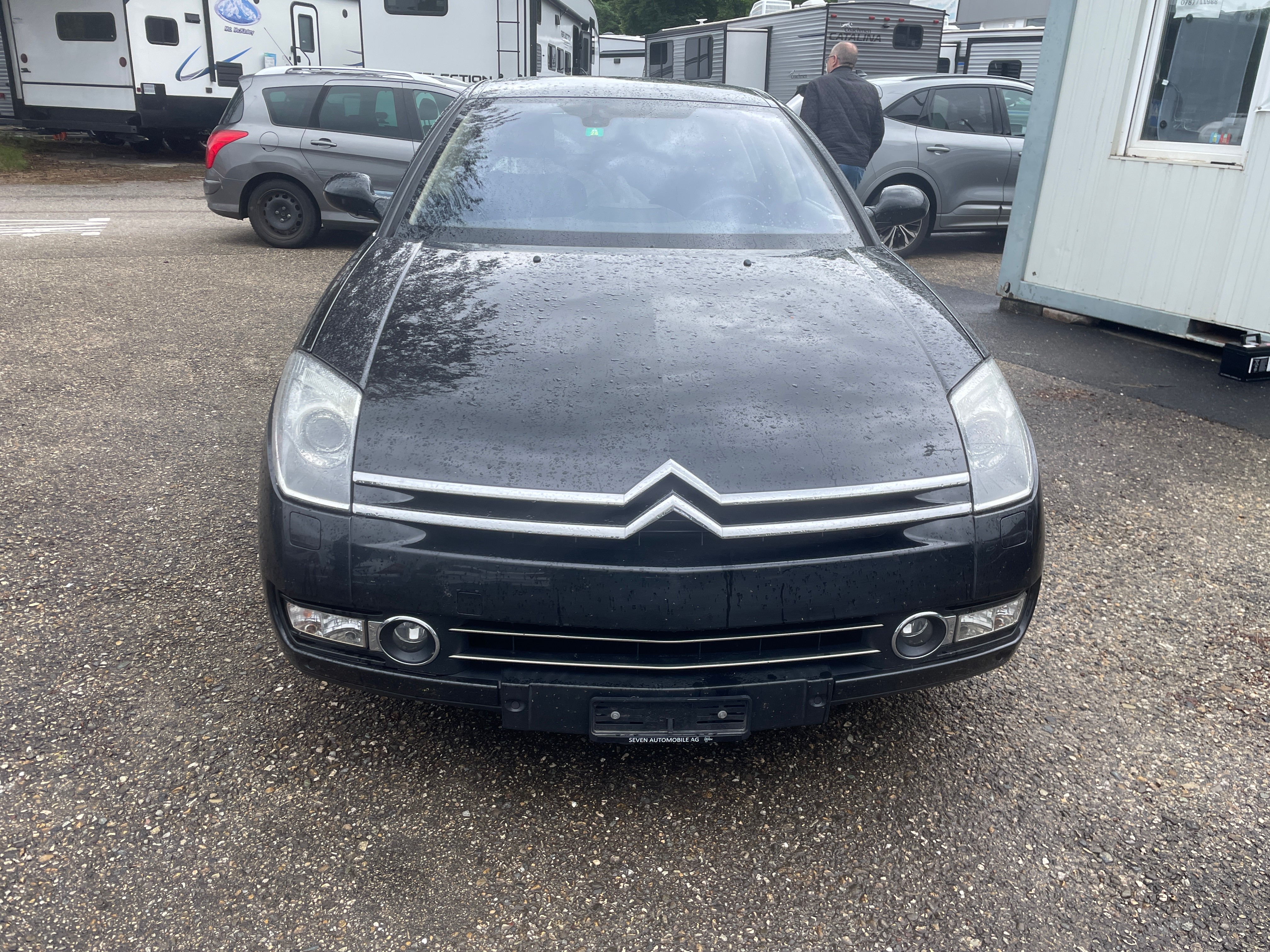 CITROEN C6 Sedan 3.0i V6 Automatic