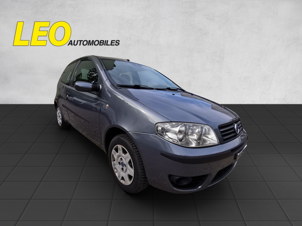 FIAT Punto 1.9 JTD Dynamic