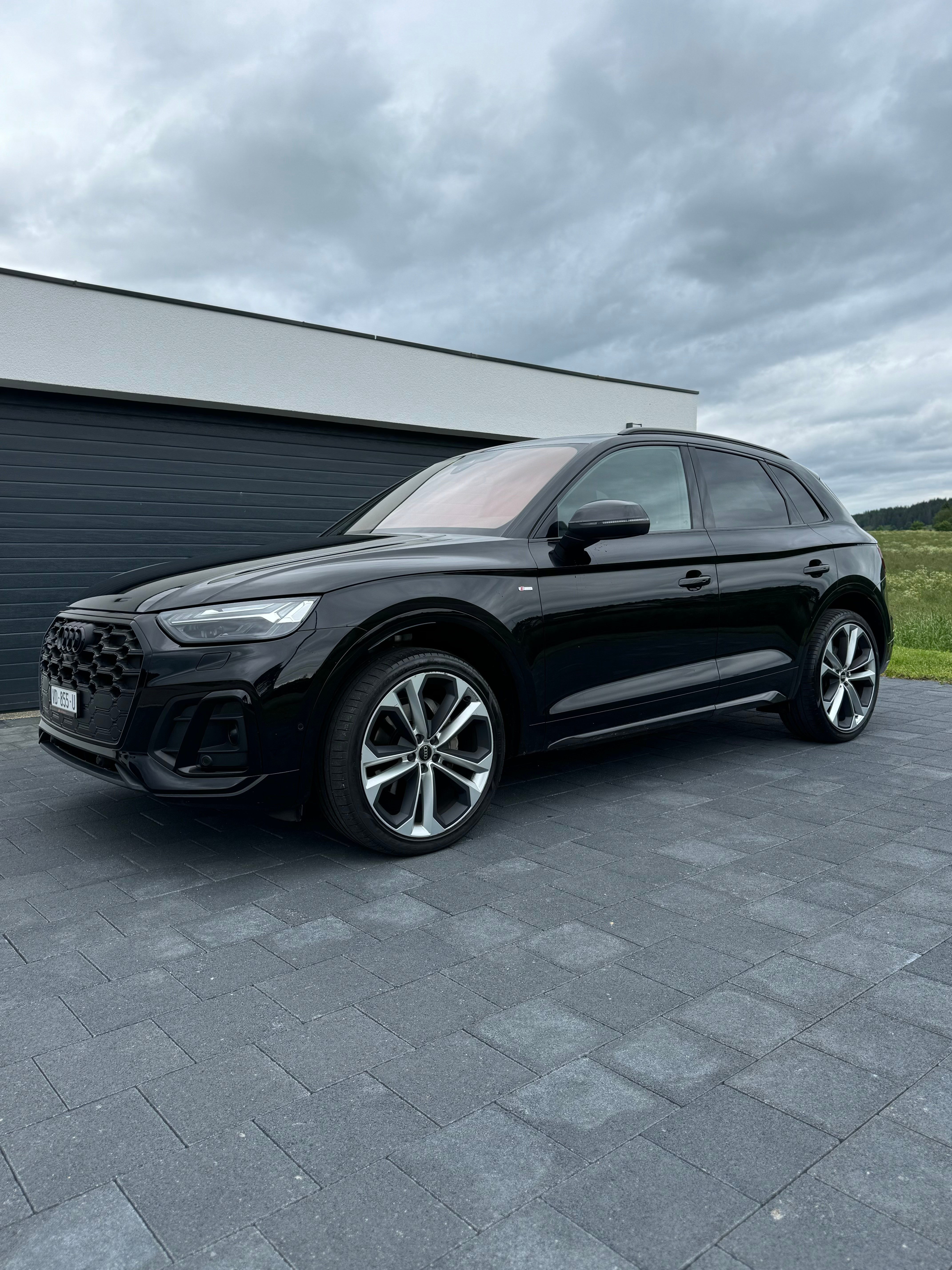 AUDI Q5 40 TDI S-line quattro S-tronic