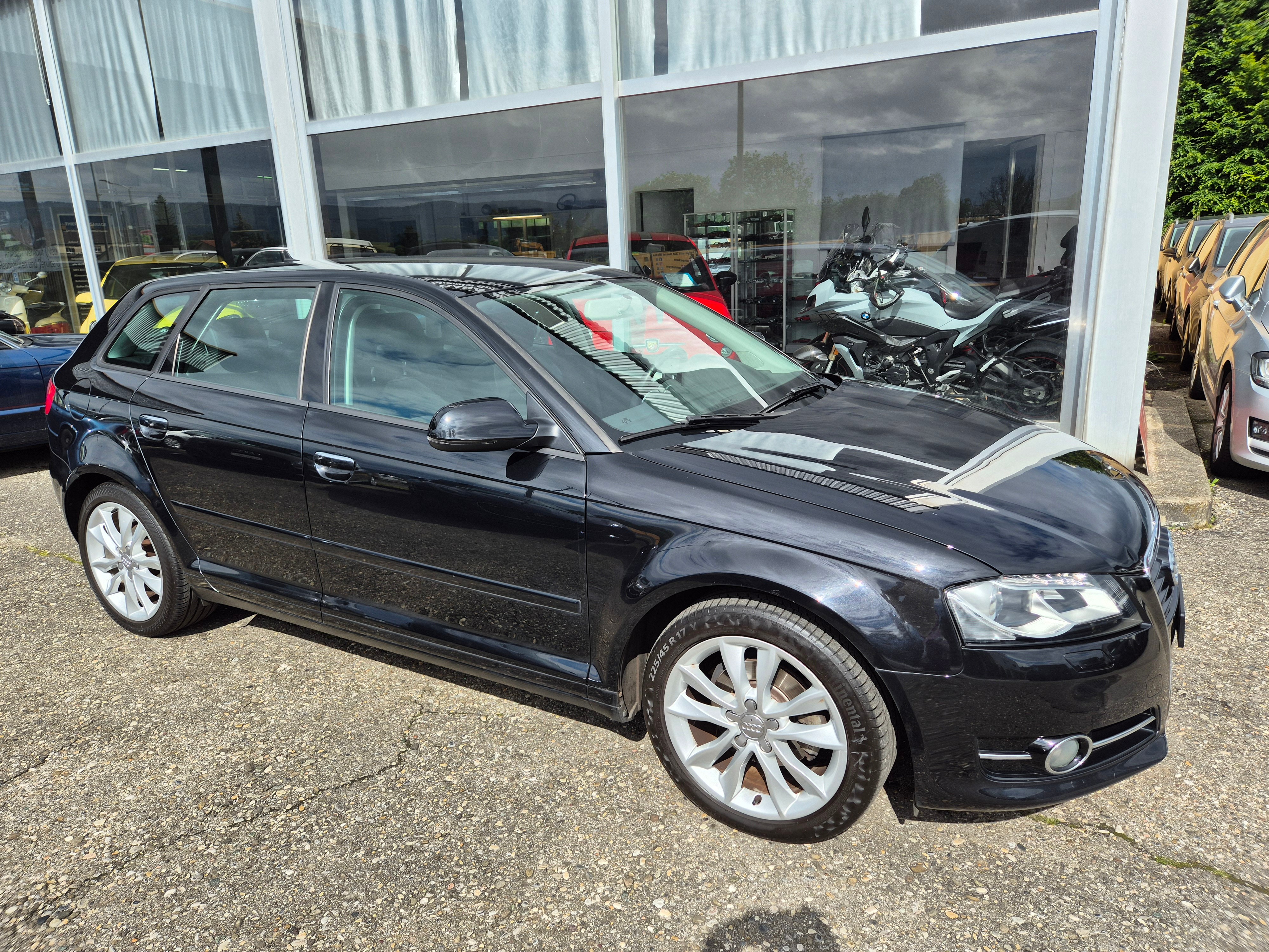 AUDI A3 Sportback 1.6 TDI Ambition