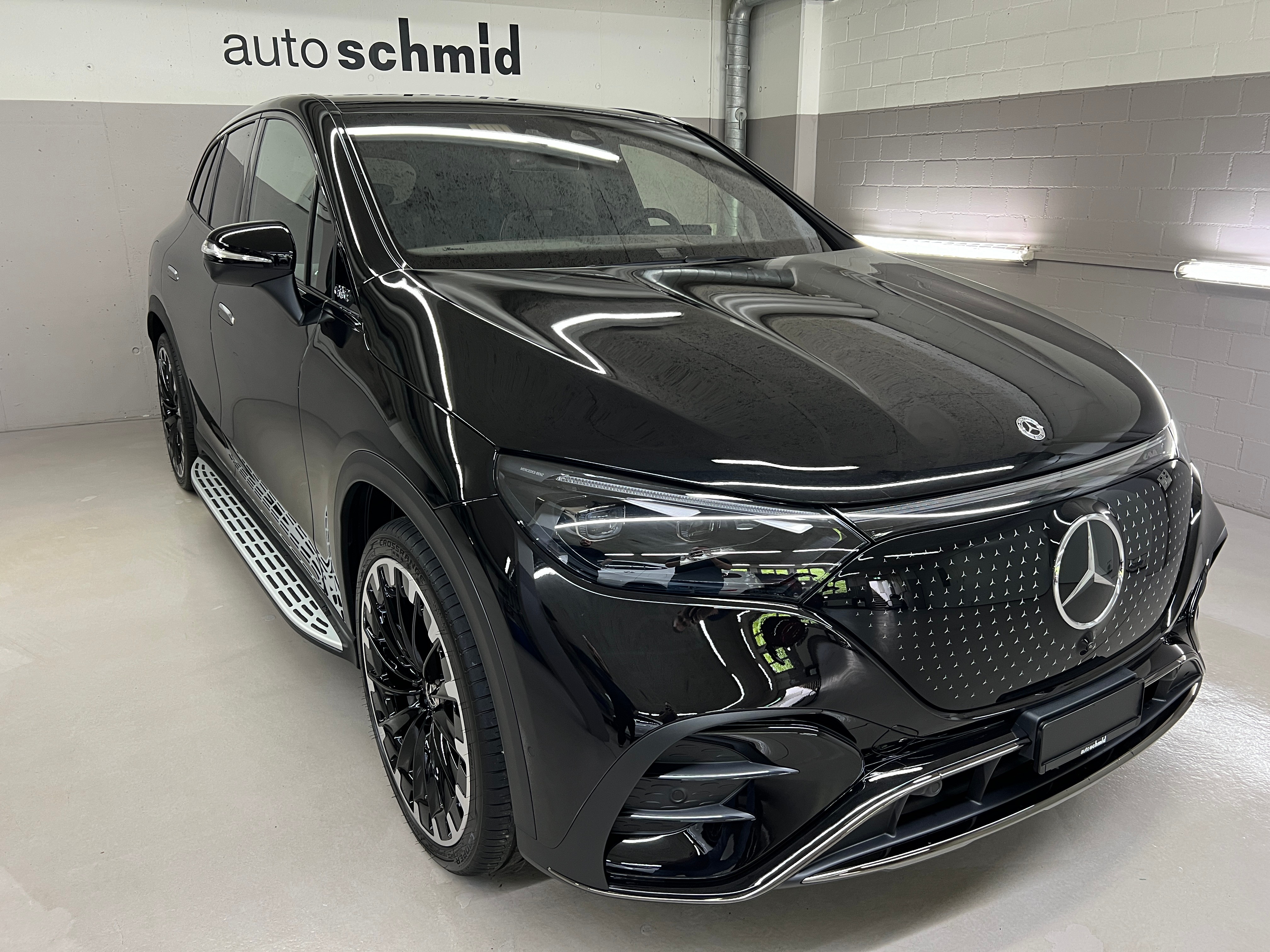 MERCEDES-BENZ EQE 350 4MATIC SUV Executive Edition