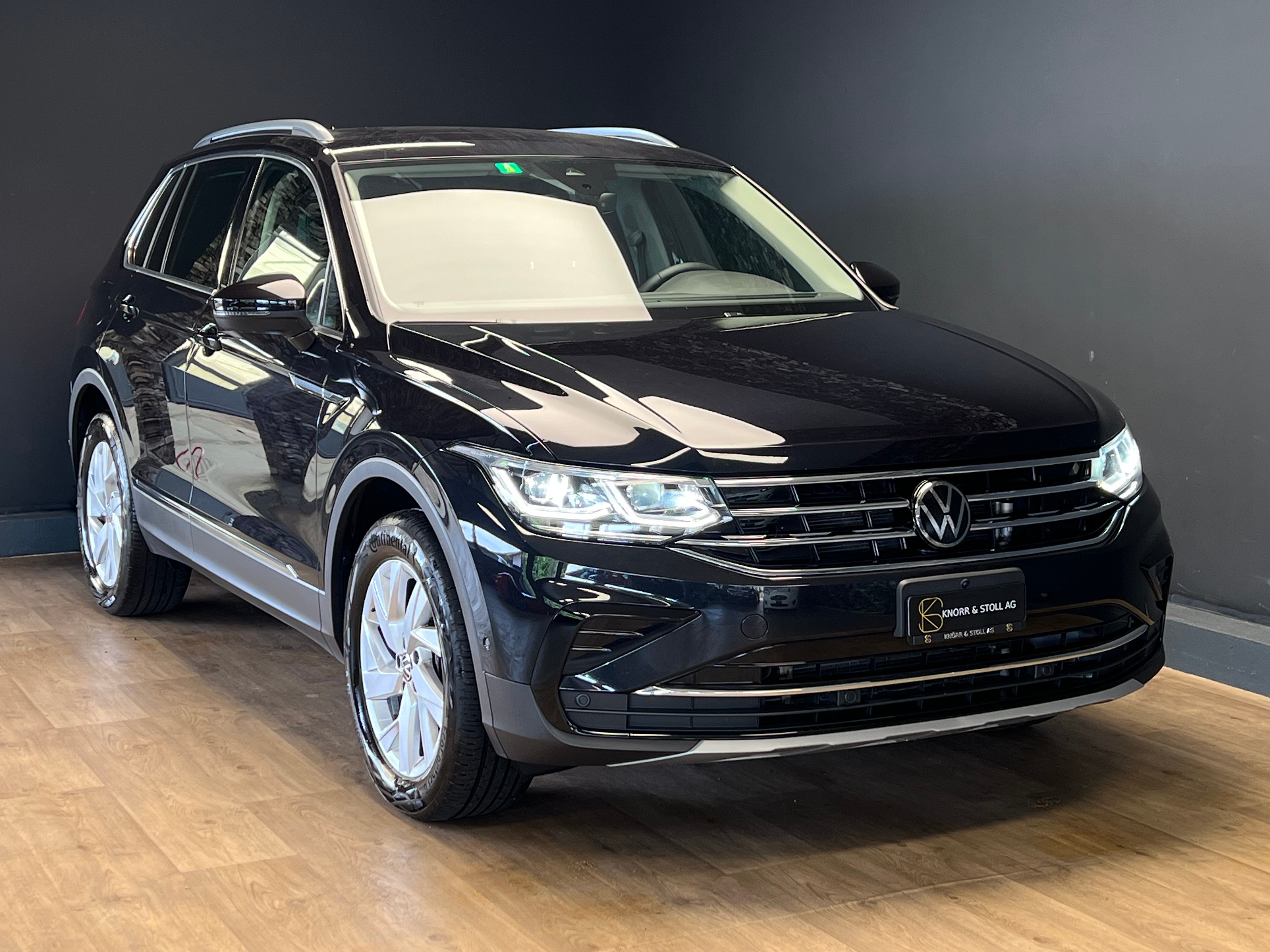 VW Tiguan 2.0 TDI SCR Elegance 4Motion DSG