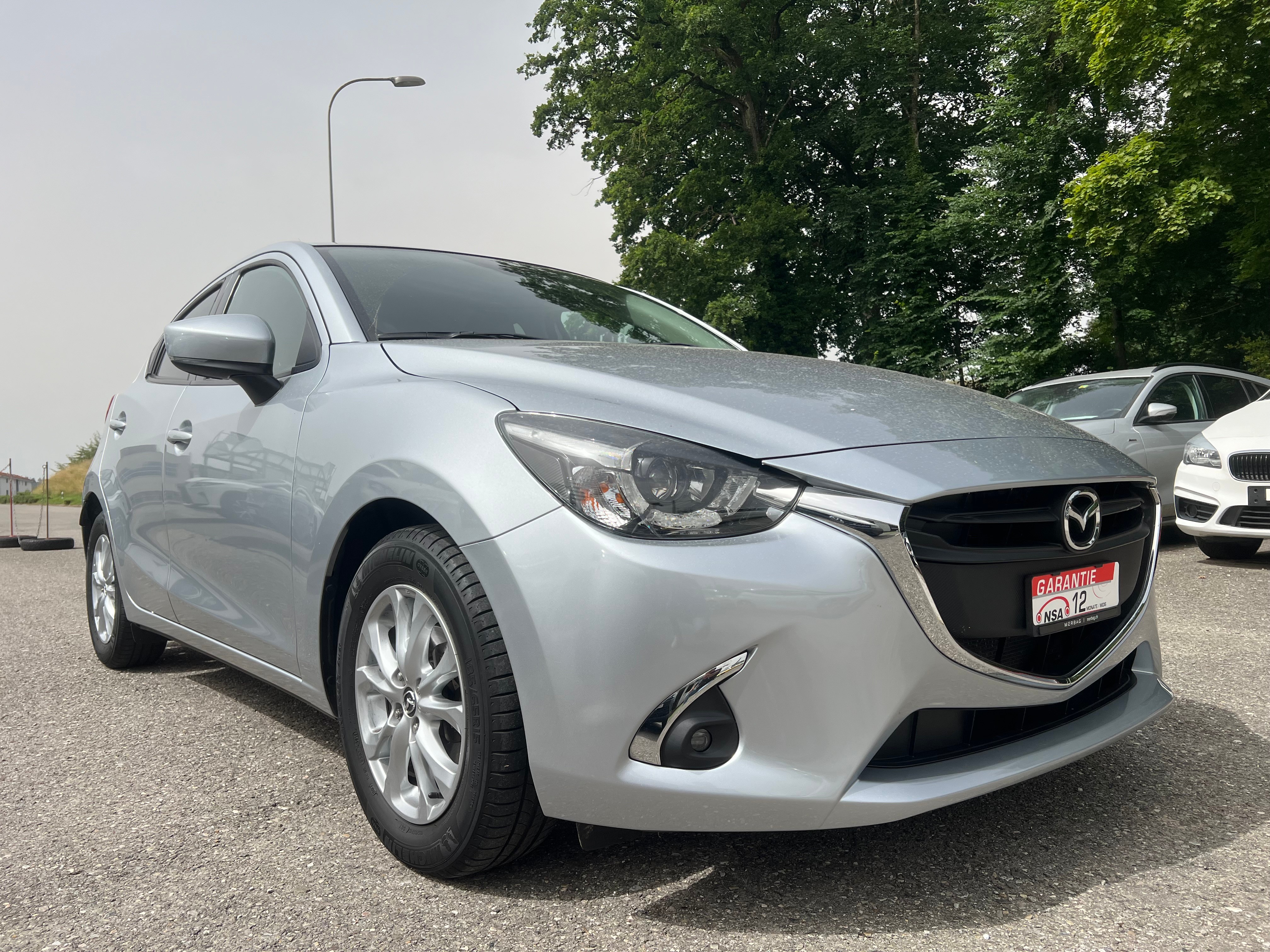 MAZDA 2 SKYACTIV-G 90 Ambition Plus Automat