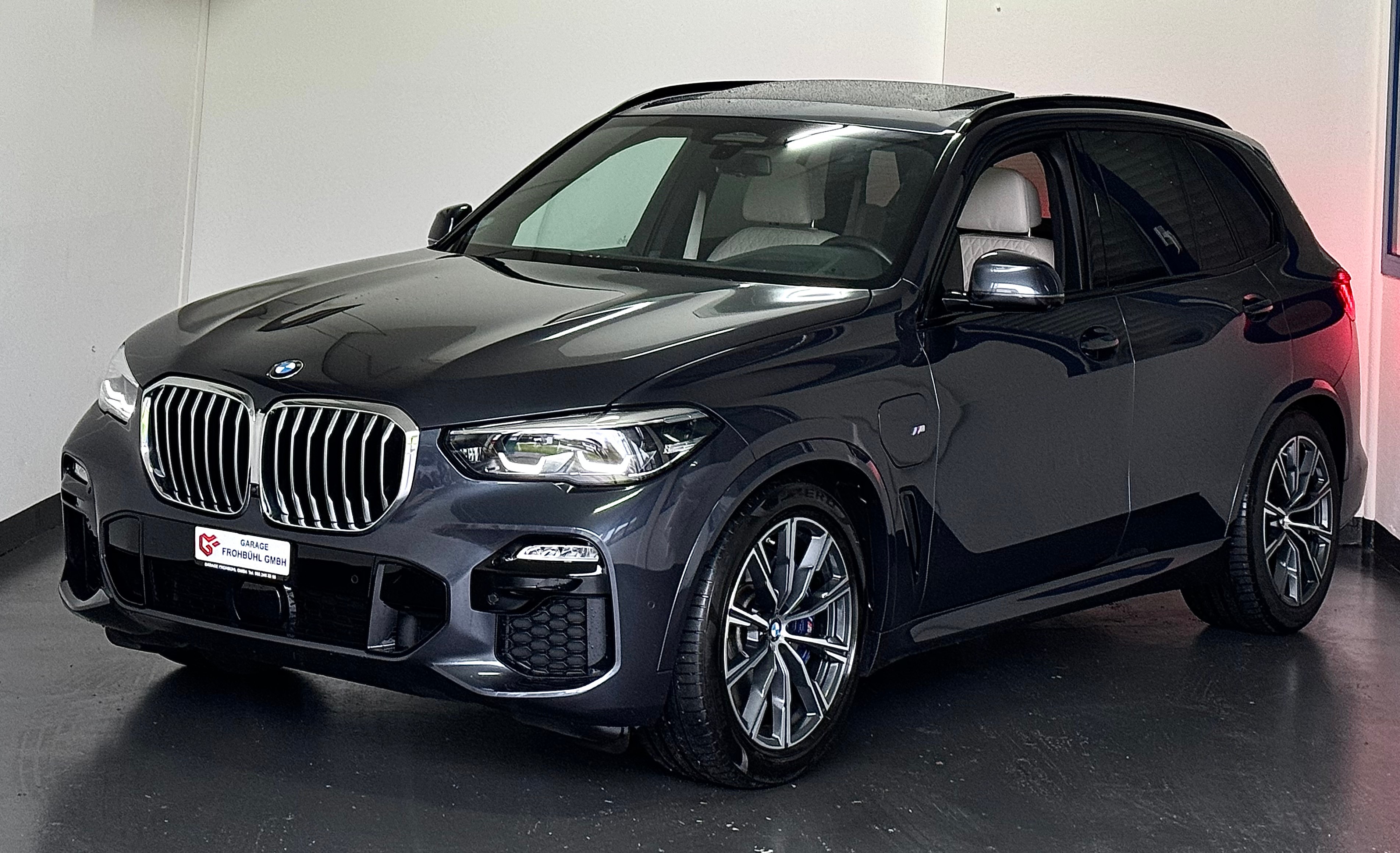 BMW X5 xDrive45e Steptronic