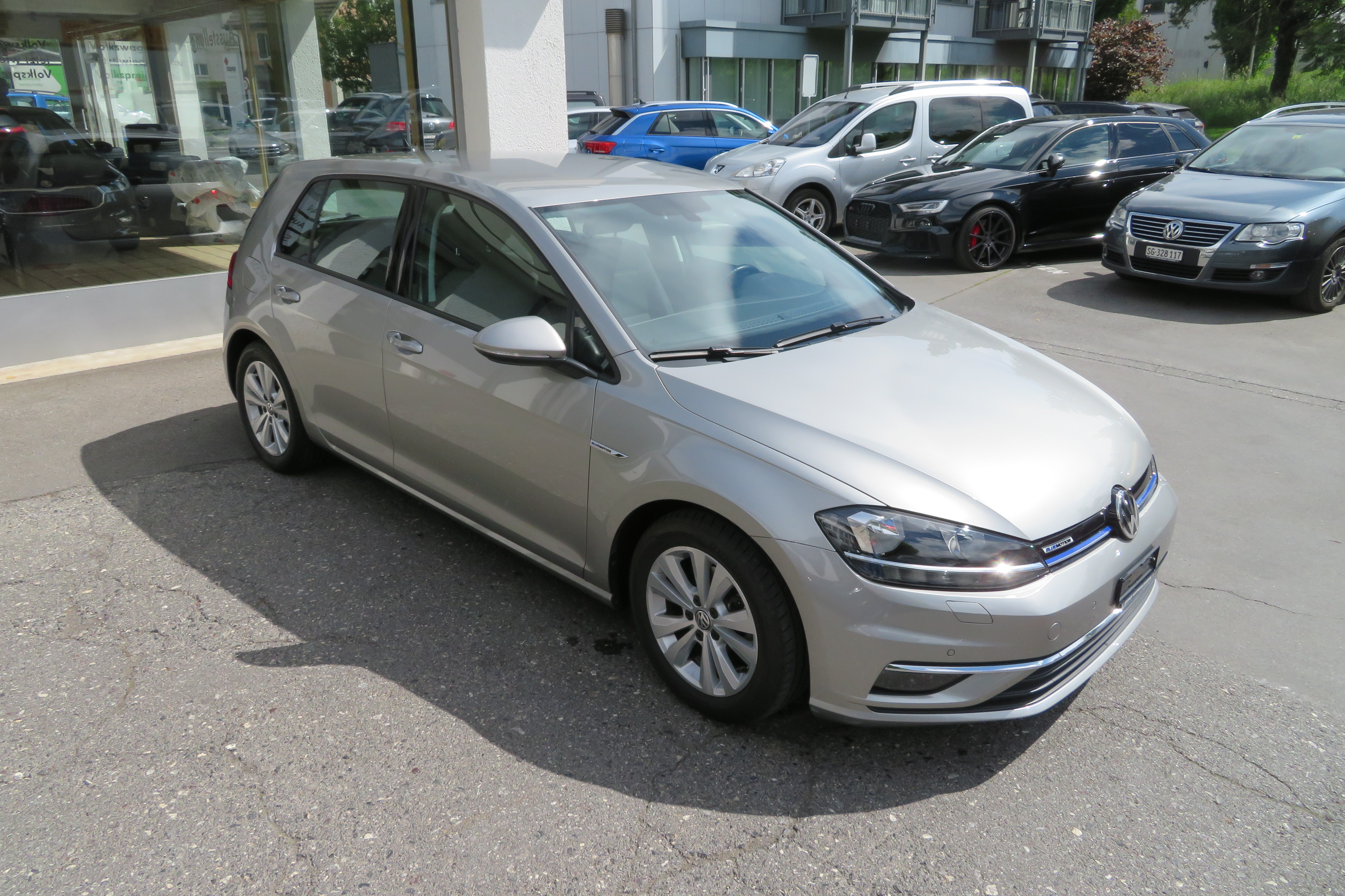 VW Golf 1.5 TSI EVO Comfortline