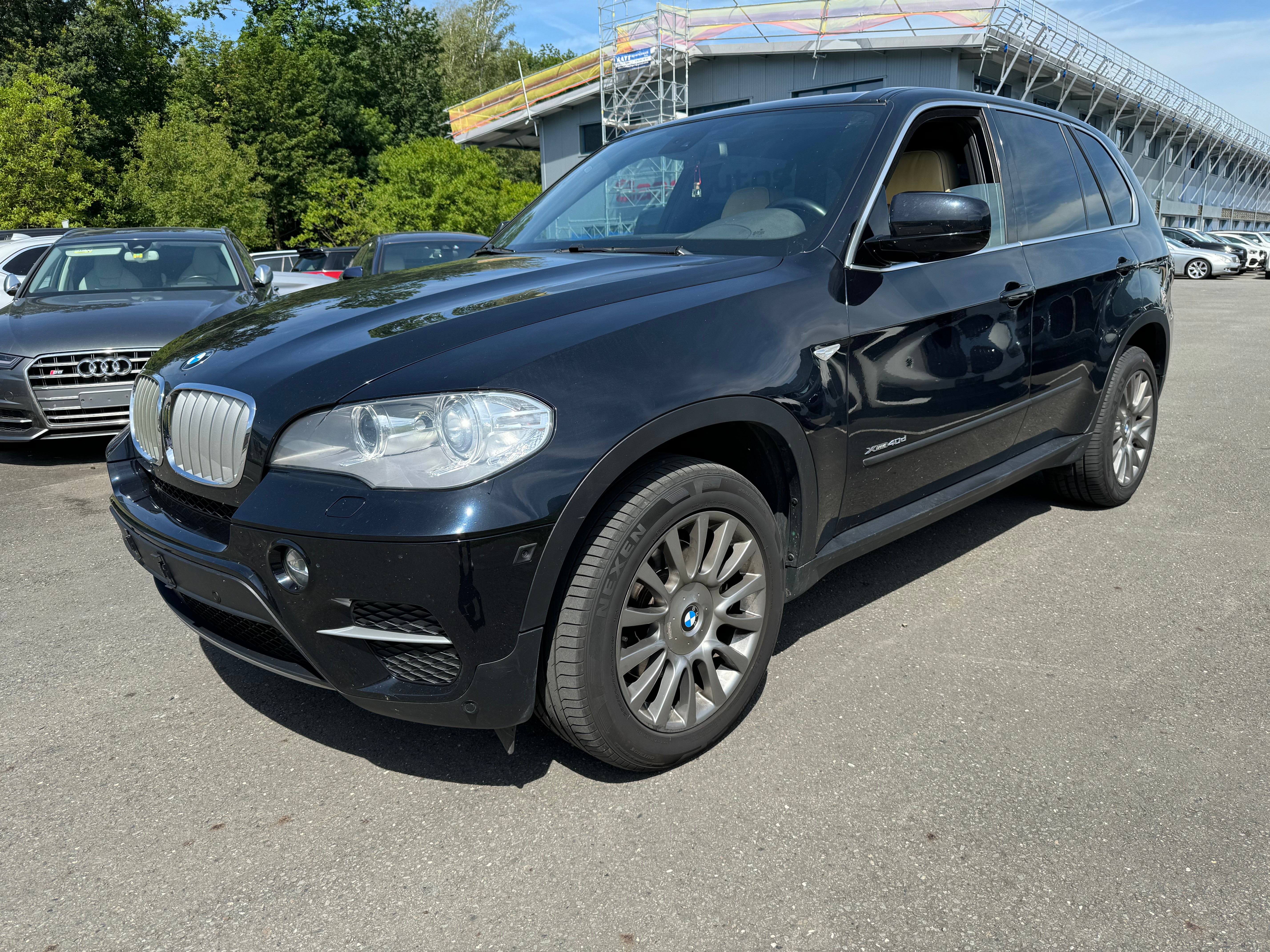 BMW X5 xDrive 40d Steptronic