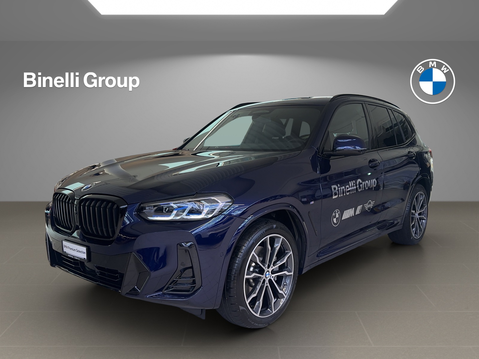 BMW X3 xDrive 30i M Sport Ind