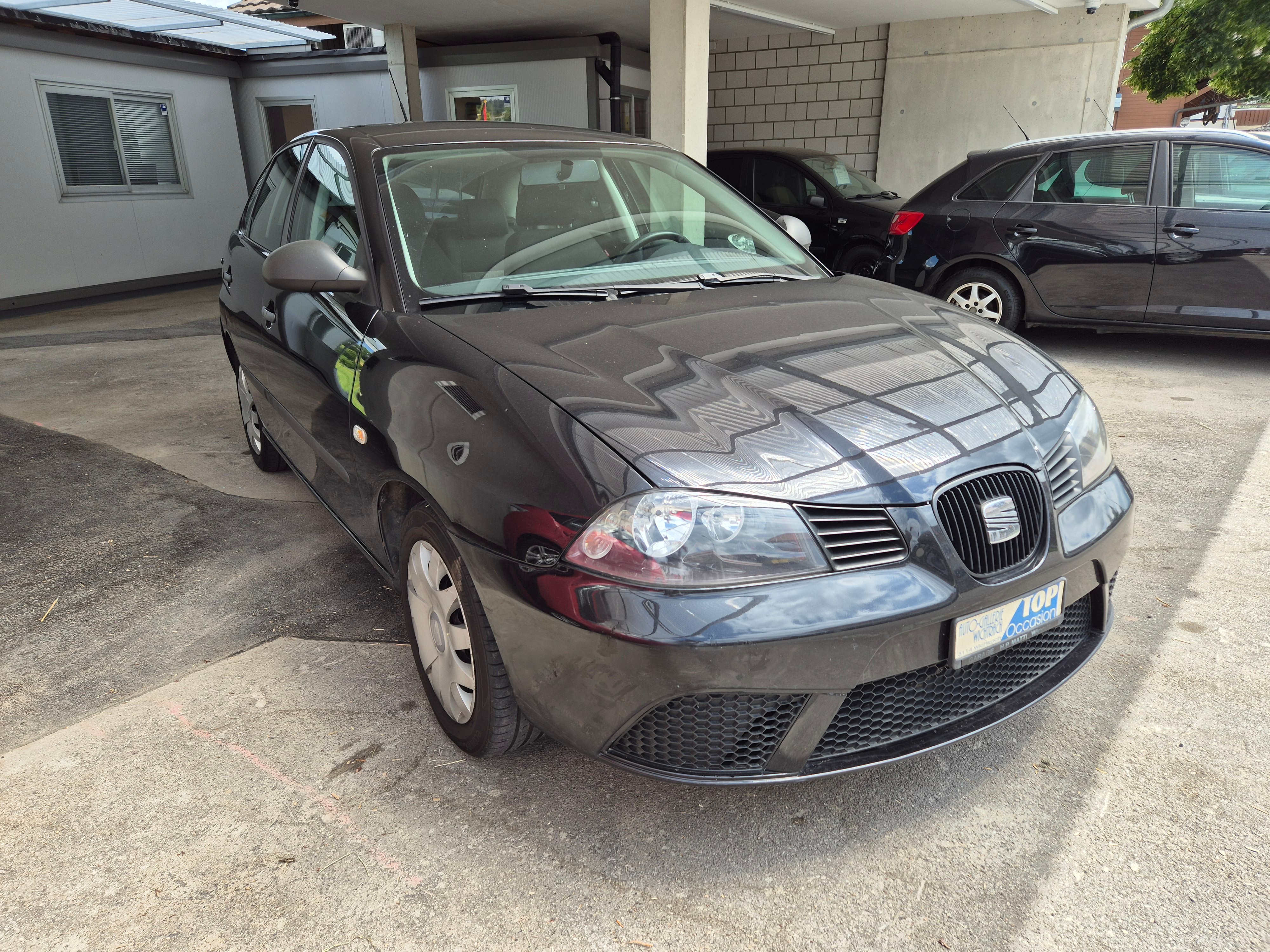 SEAT Ibiza 1.2 Entry