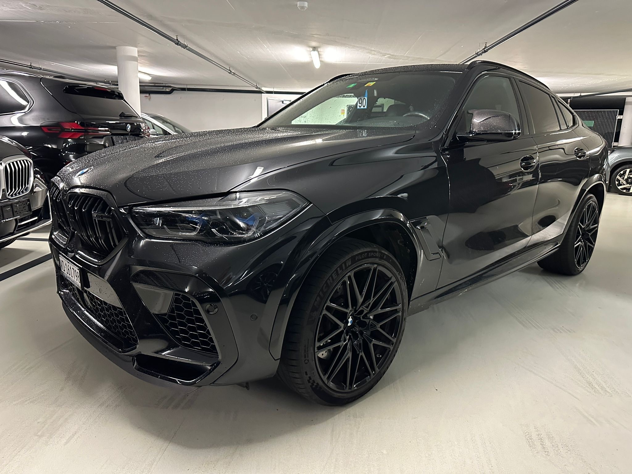 BMW X6M Steptronic M Competition