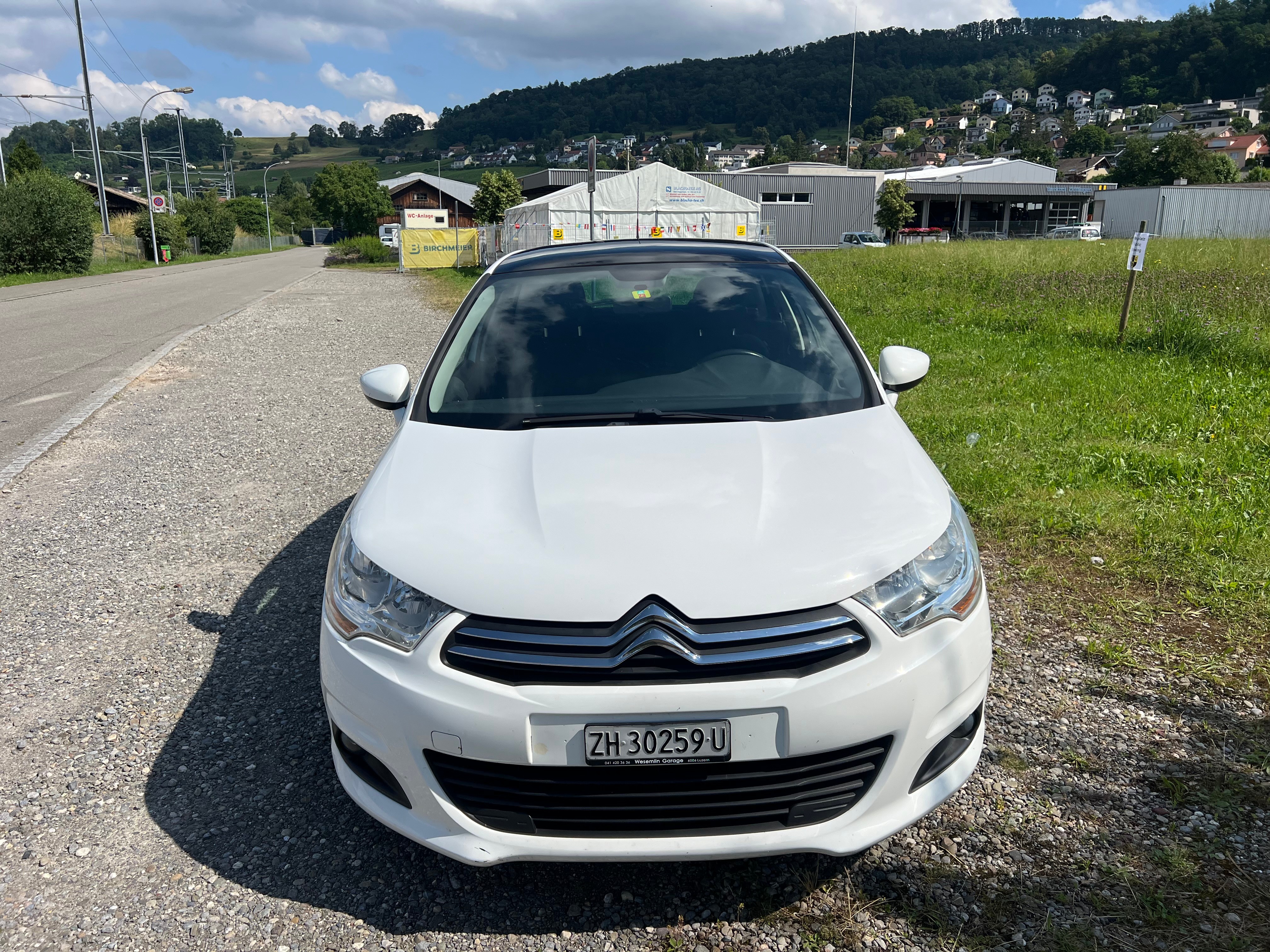 CITROEN C4 Berline 1.6 VTi Exclusive