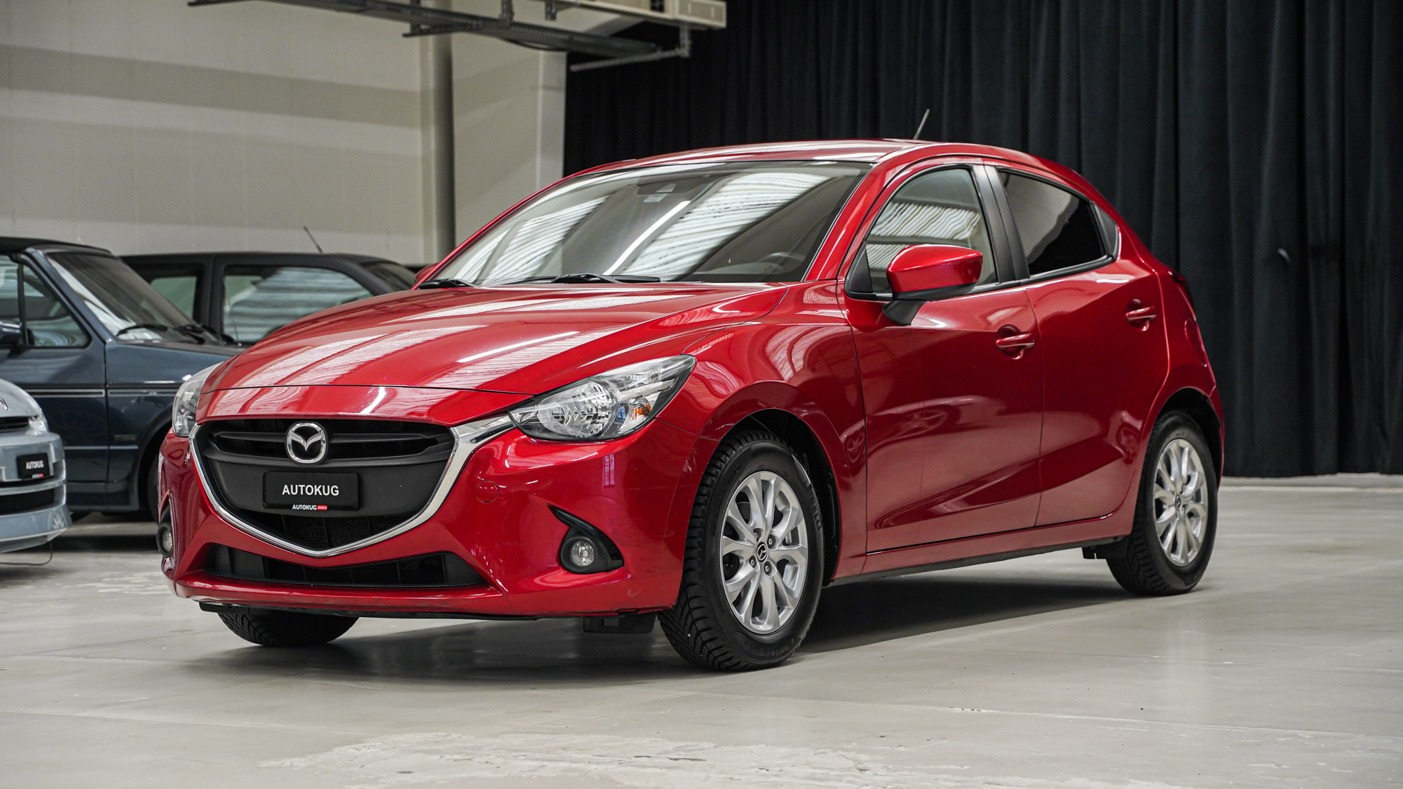 MAZDA 2 1.5i 16V Skyactiv-G Ambition Plus Drive