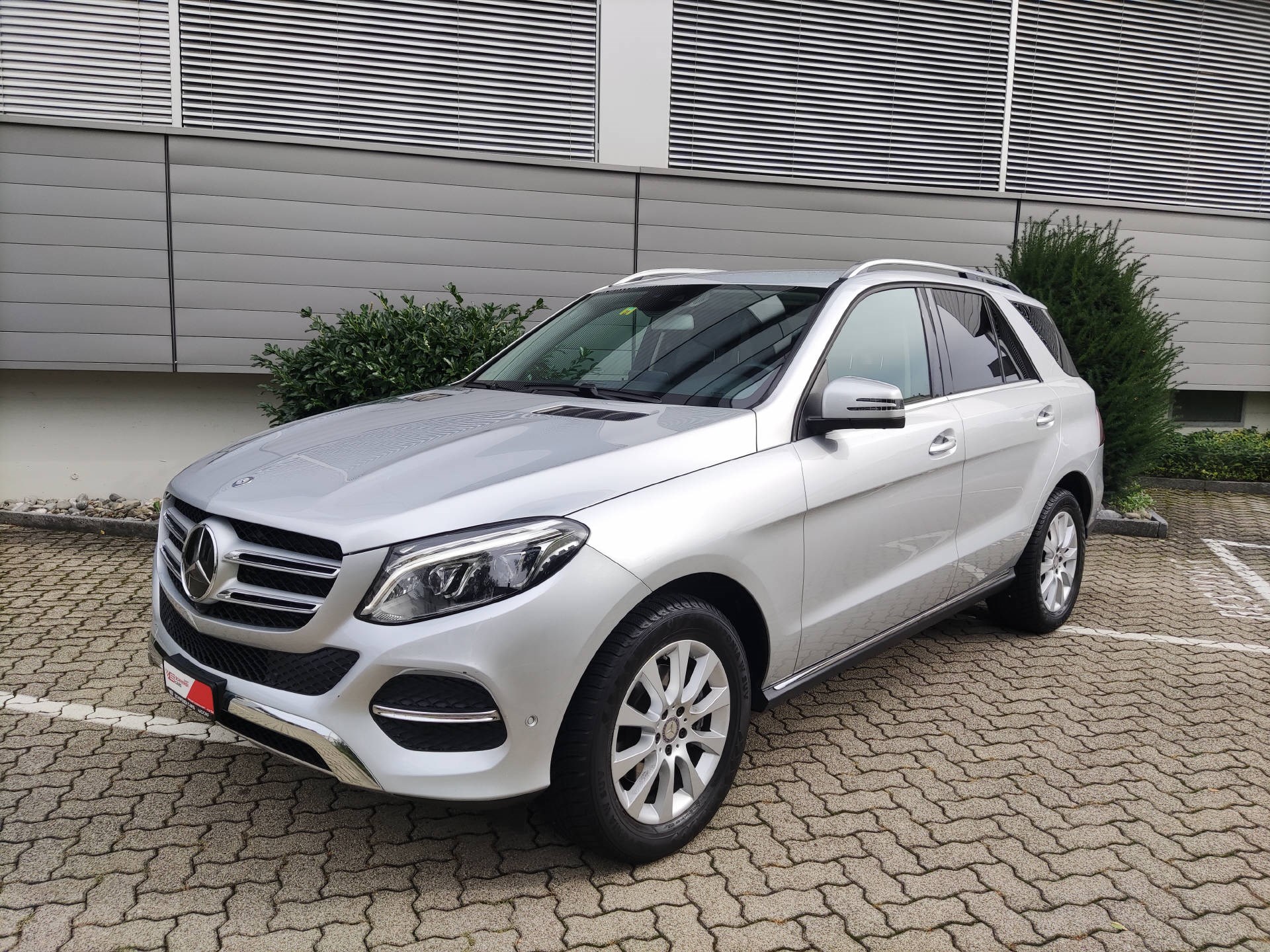 MERCEDES-BENZ GLE 250 d