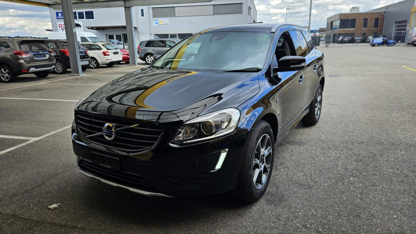 VOLVO XC60 D4 Kinetic Geartronic