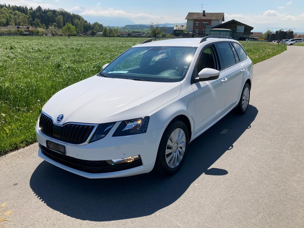 SKODA Octavia Combi 1.6 TDI Ambition DSG