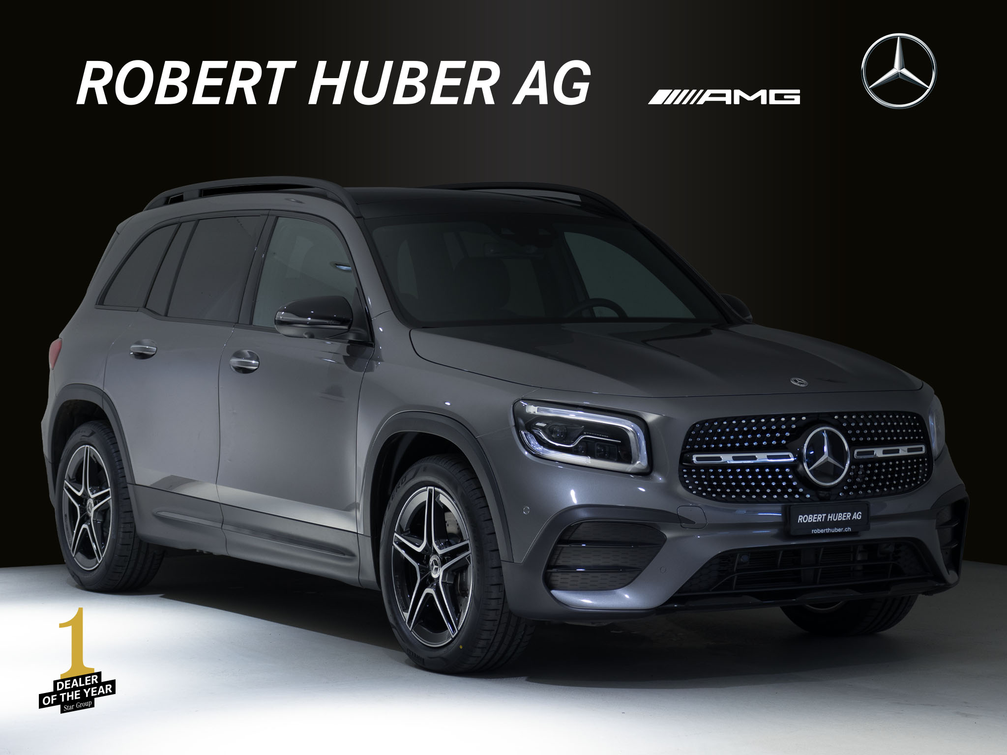 MERCEDES-BENZ GLB 220 d Style 4 MATIC