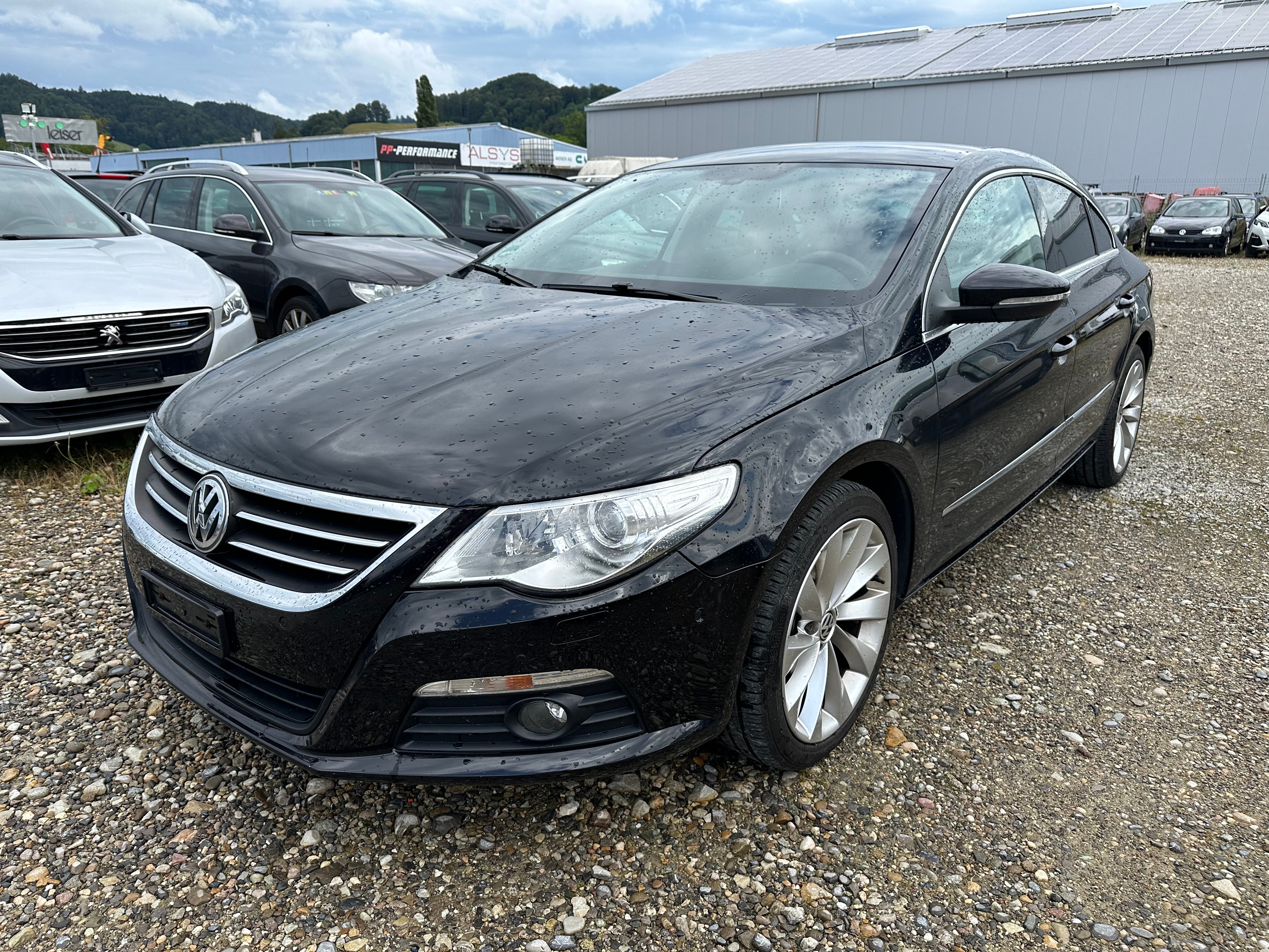 VW Passat CC 1.8 TSI Advance DSG