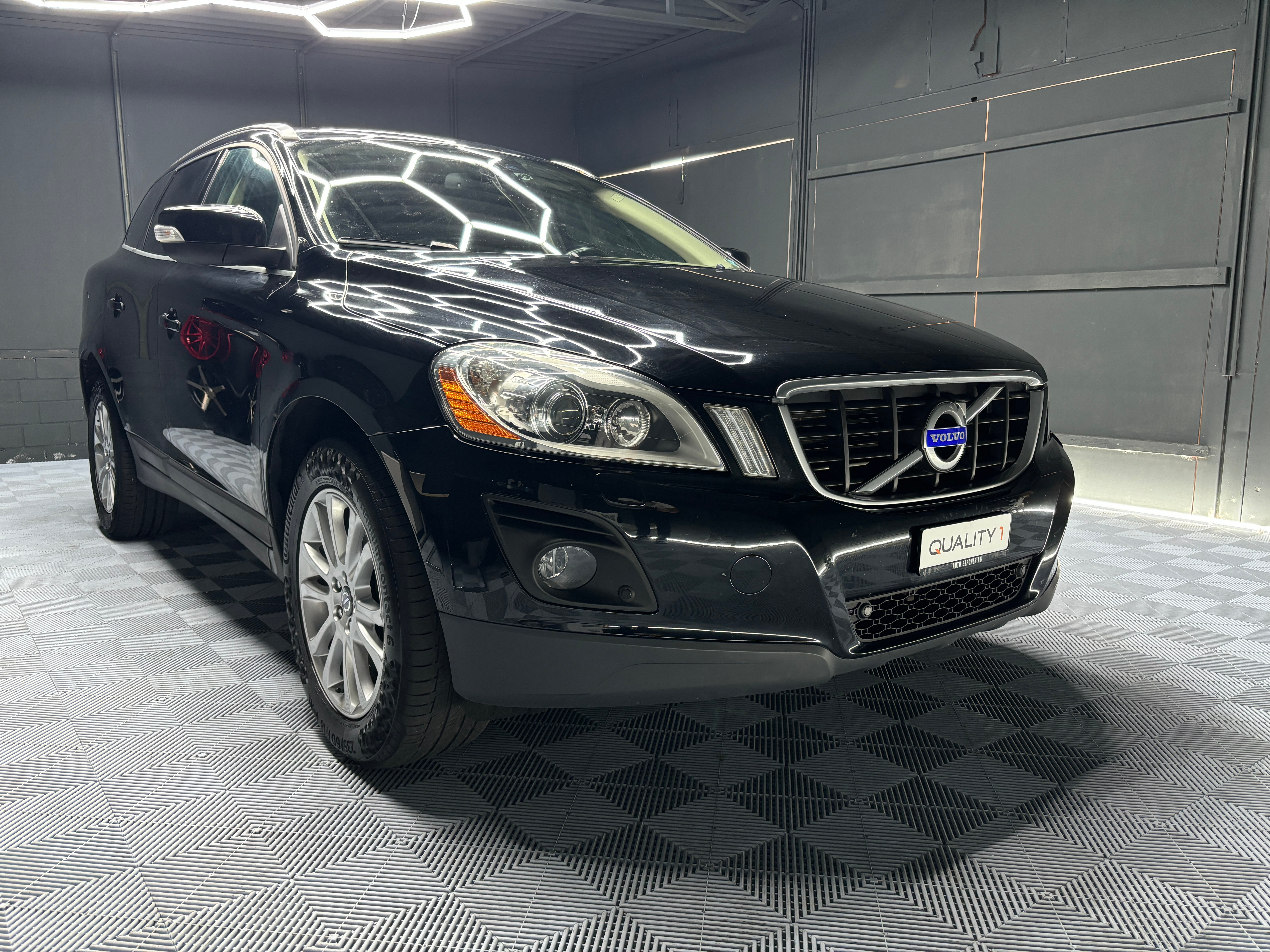 VOLVO XC60 2.4D AWD Geartronic