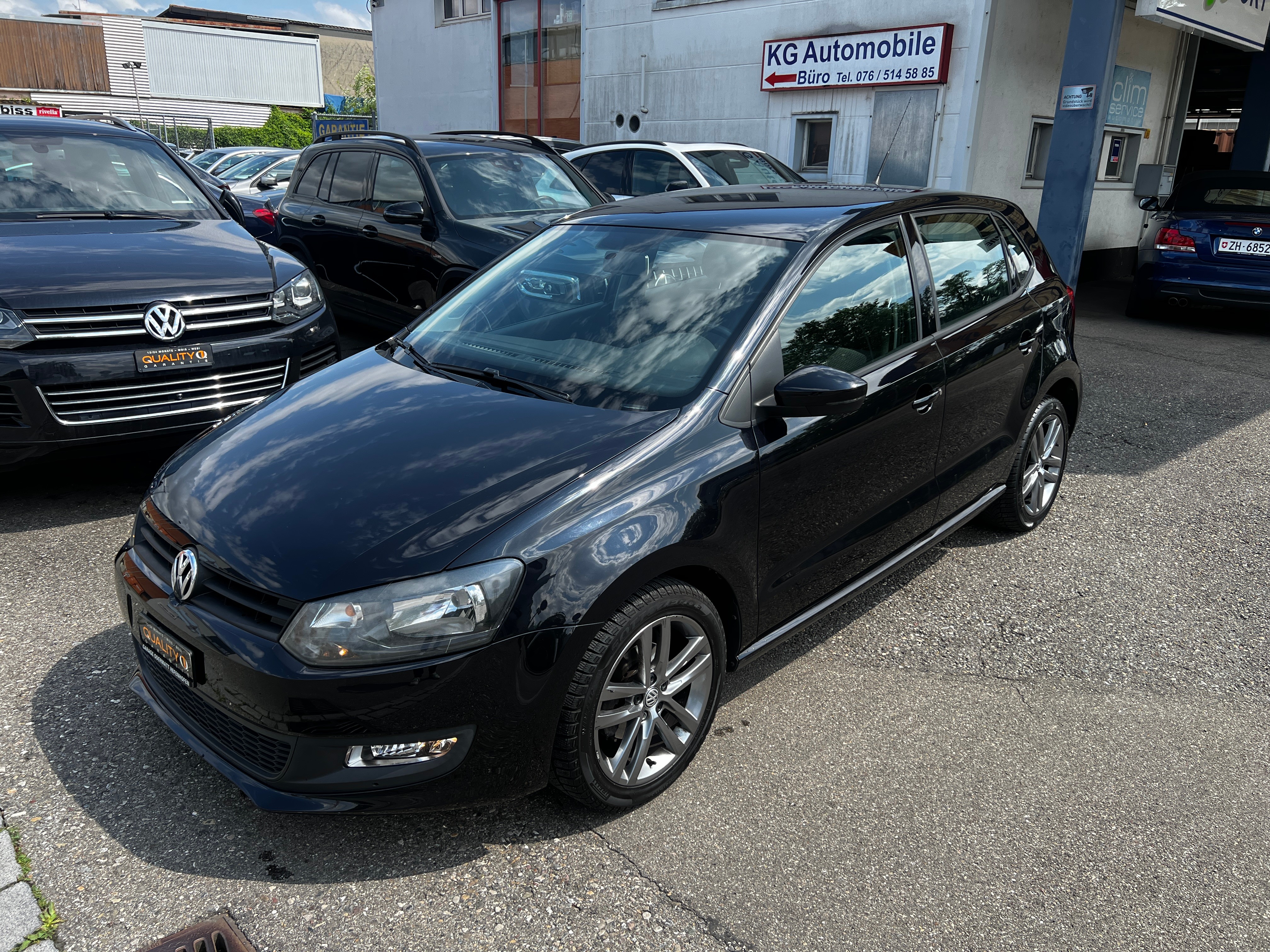 VW Polo 1.2 12V Trendline