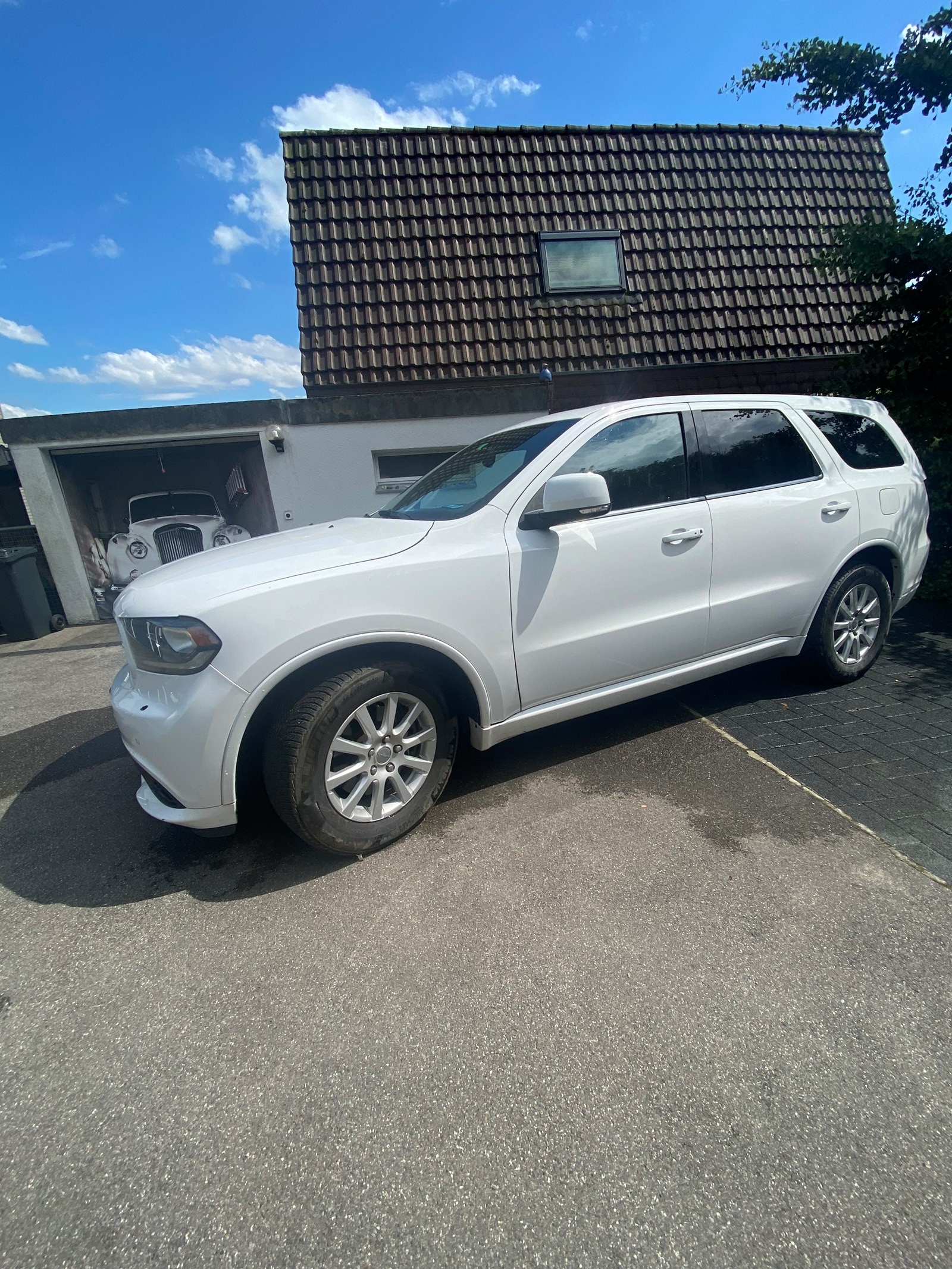 DODGE Durango 5.7 V8 R/T Anhängelast 3,5t ab MFK