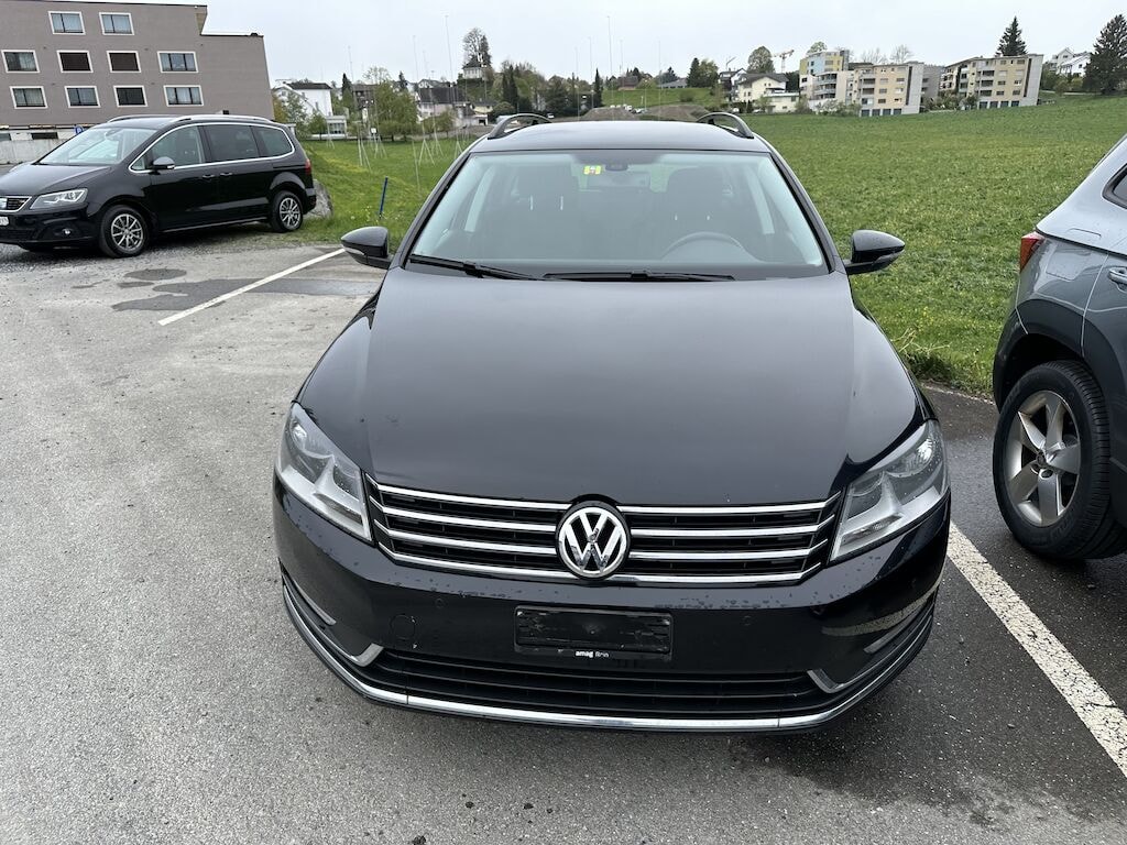 VW Passat Variant 2.0 TDI BMT Highline