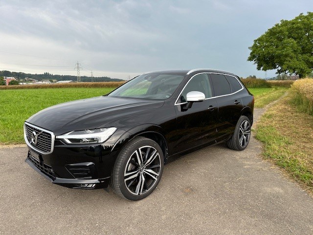 VOLVO XC60 T6 AWD R-Design Geartronic