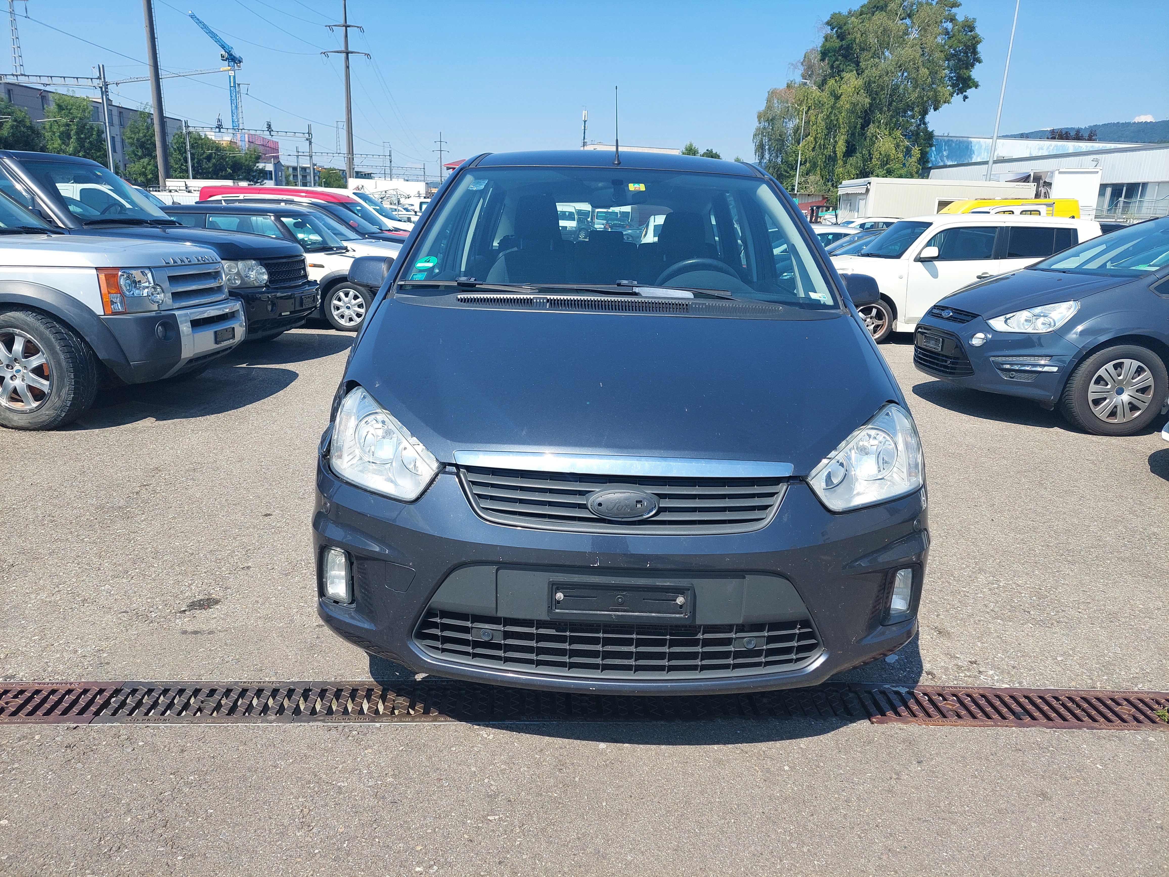 FORD C-Max 1.6 16V Focus