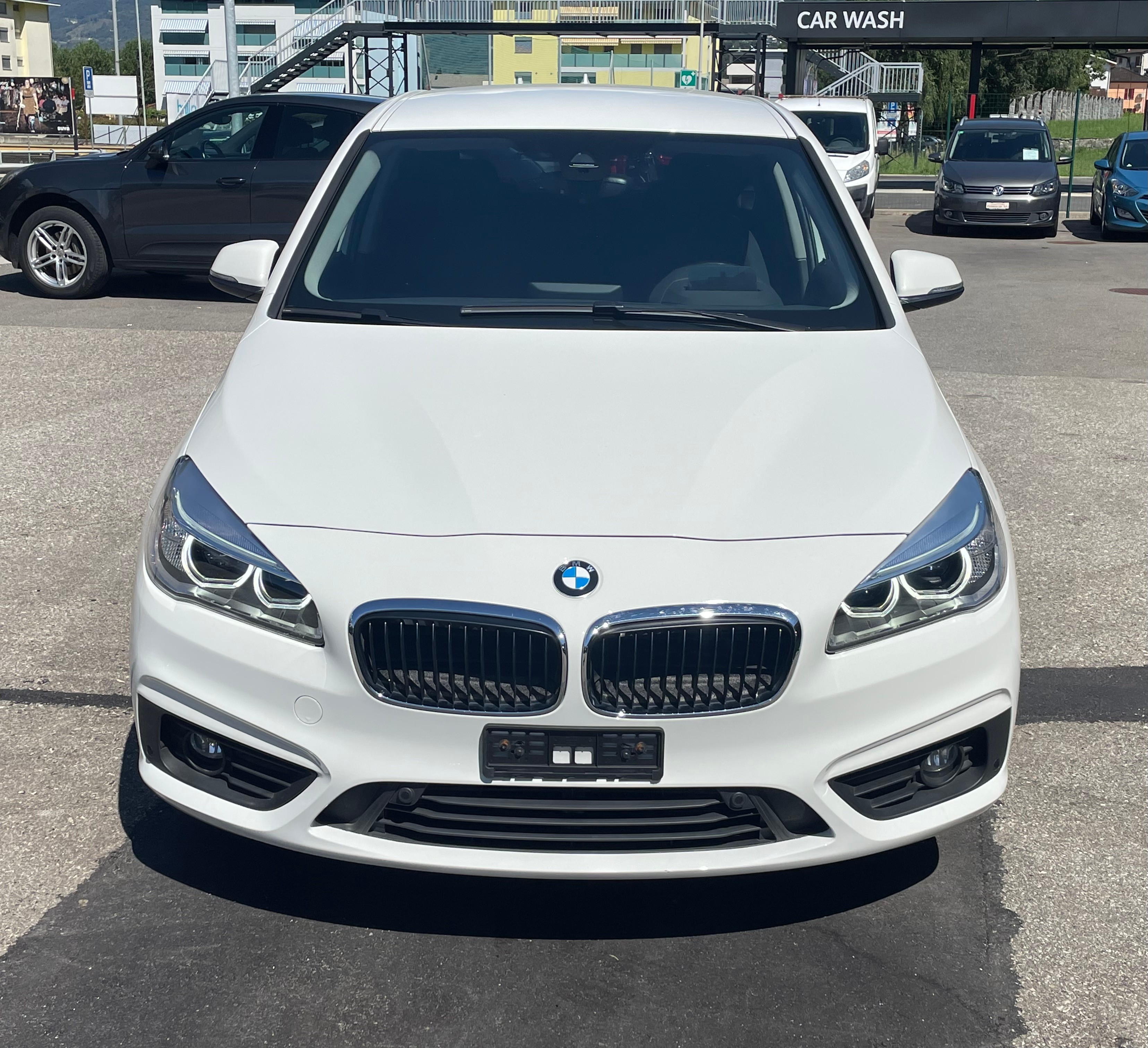 BMW 218d xDrive Active Tourer Steptronic