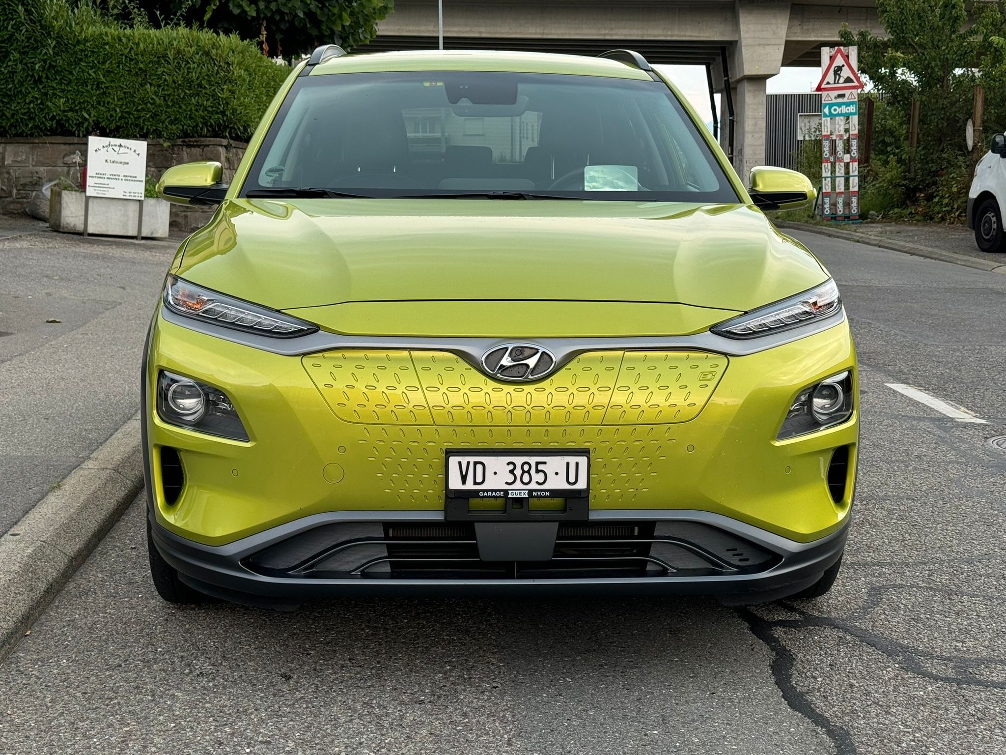 HYUNDAI Kona EV Vertex