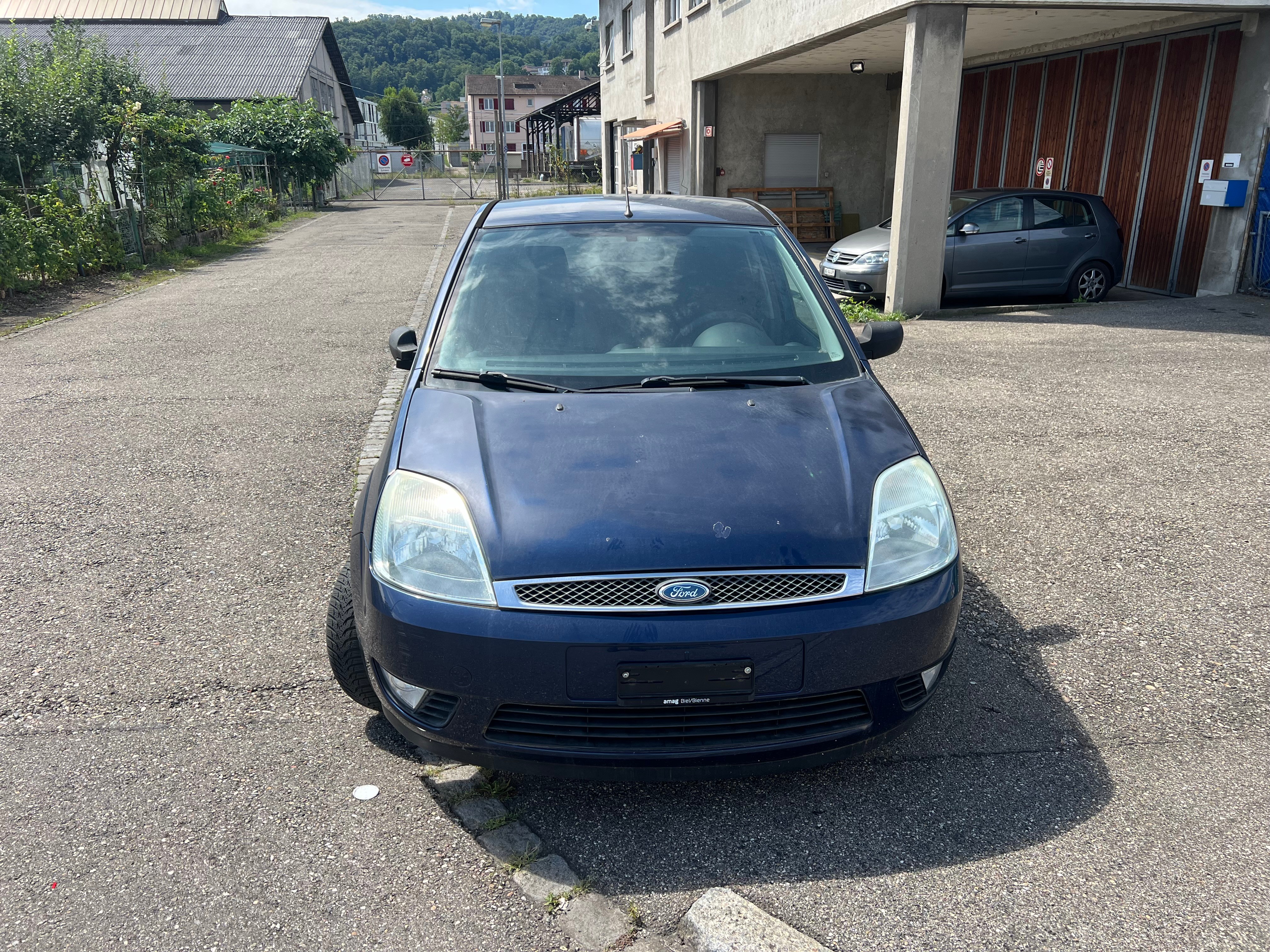 FORD Fiesta 1.4 16V Trend