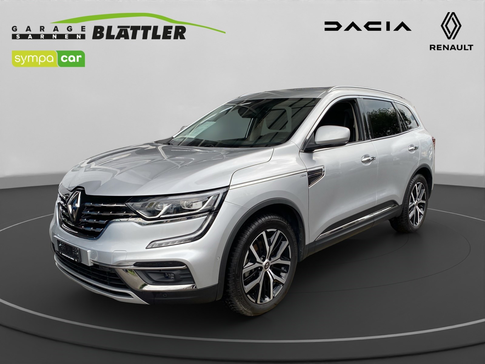 RENAULT Koleos 2.0 Blue dCi Intens X-Tronic 4WD