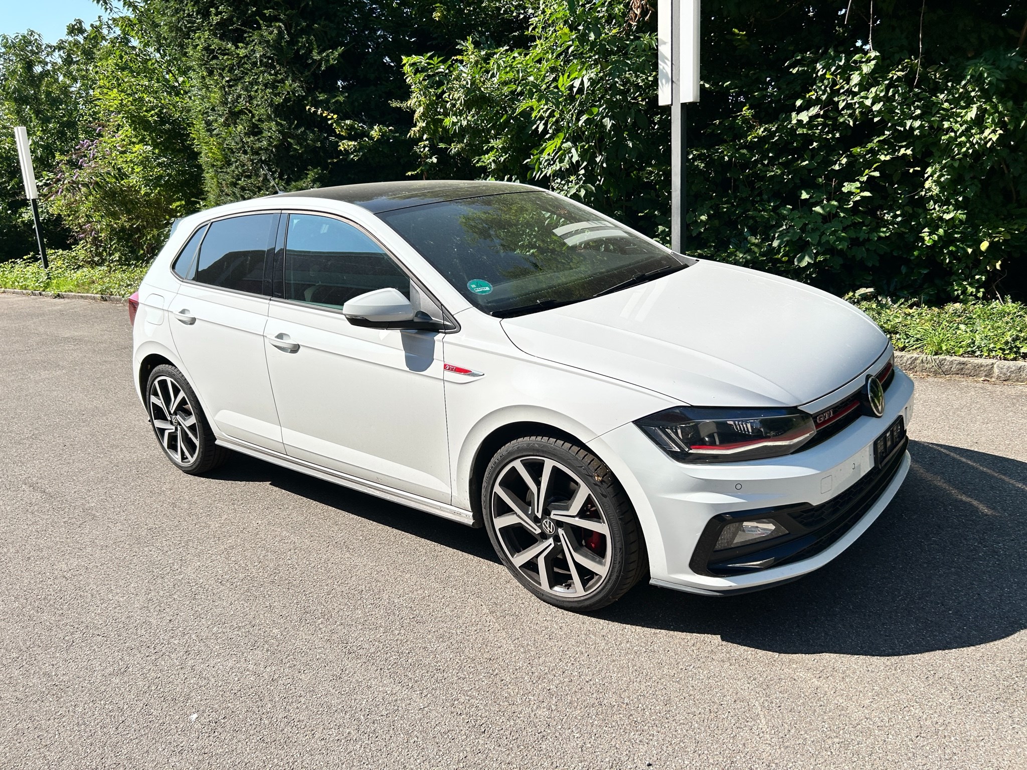 VW Polo 2.0 TSI GTI DSG