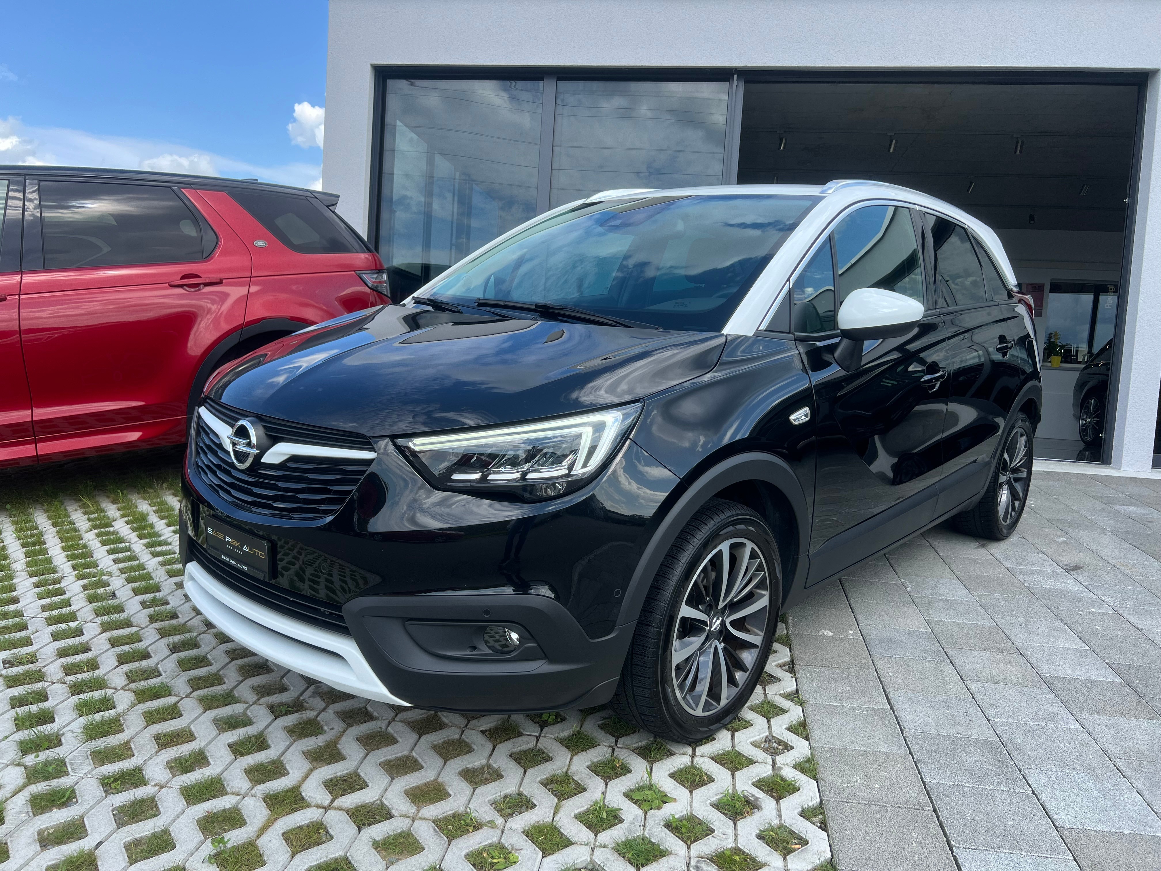 OPEL Crossland X 1.2i Ultimate Automatik