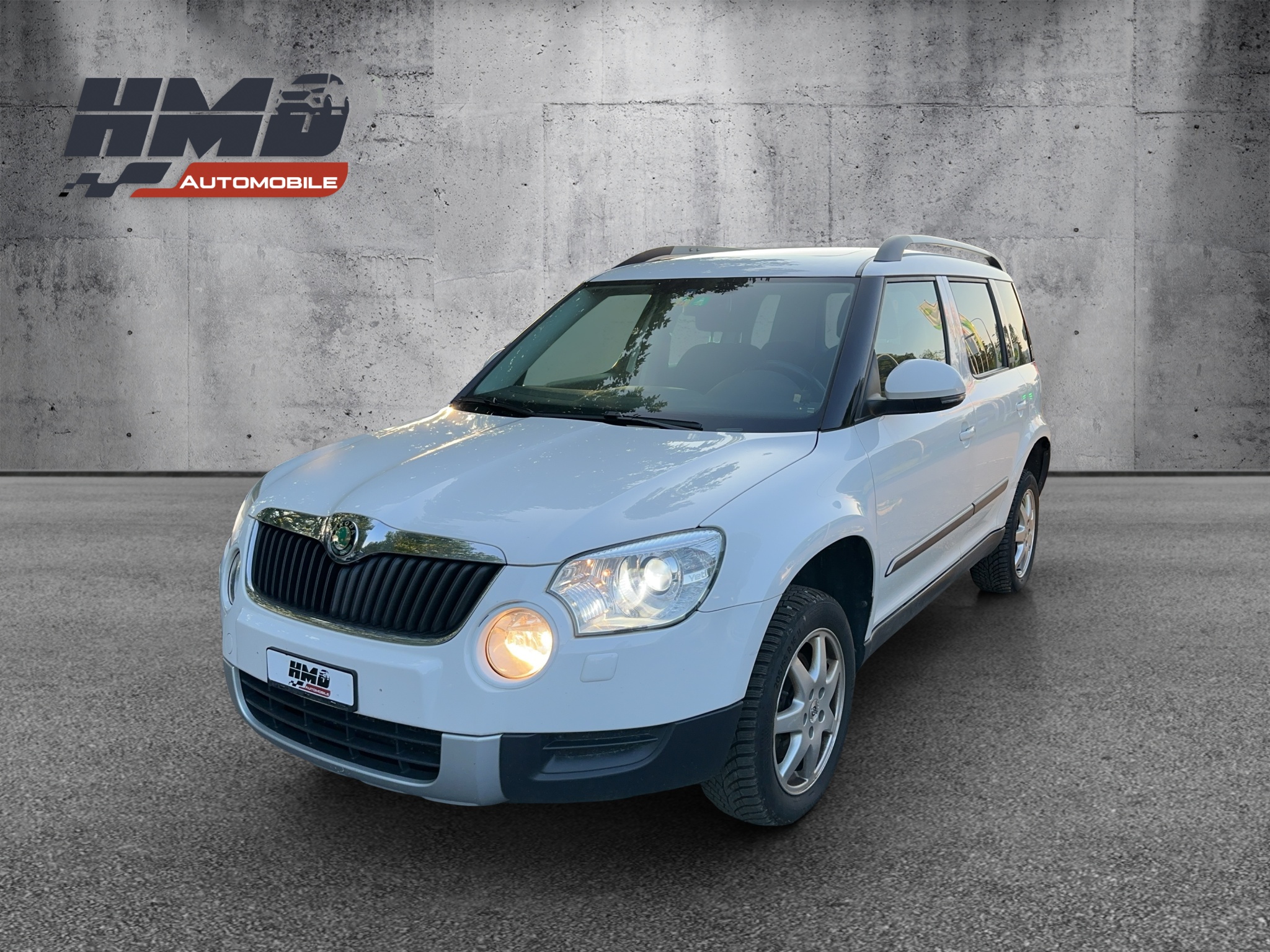 SKODA Yeti 1.8 TSI Adventure 4x4 DSG