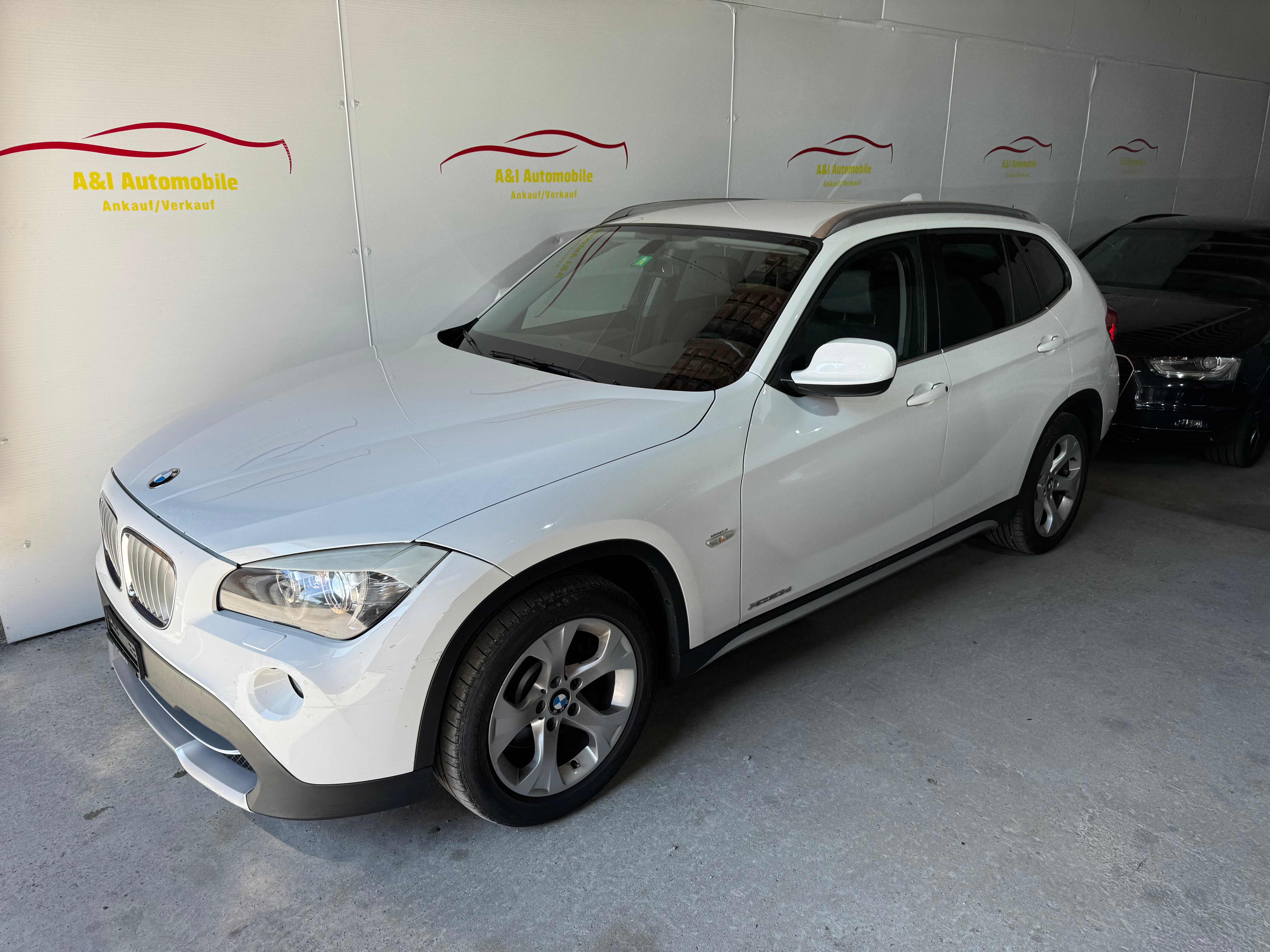 BMW X1 xDrive 23d Steptronic